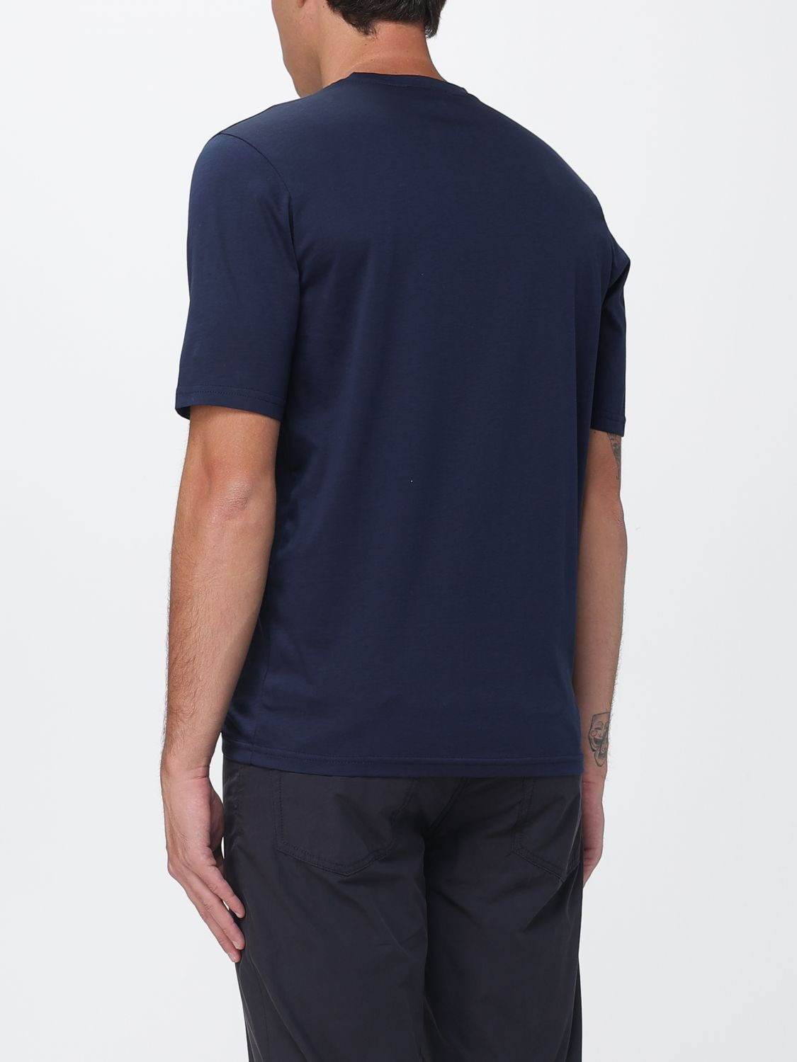 [XC] T-shirts Short Sleeve SS26 MEM600 BLU