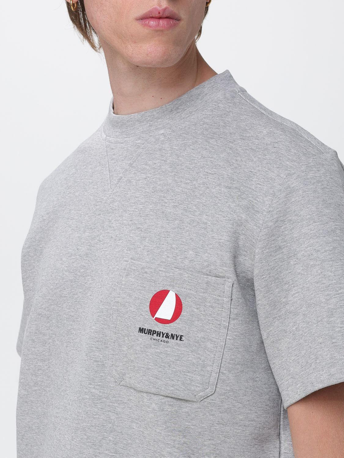 [MURPHY&NYE] T-shirts Short Sleeve SS26 F54800FH9042 I07201