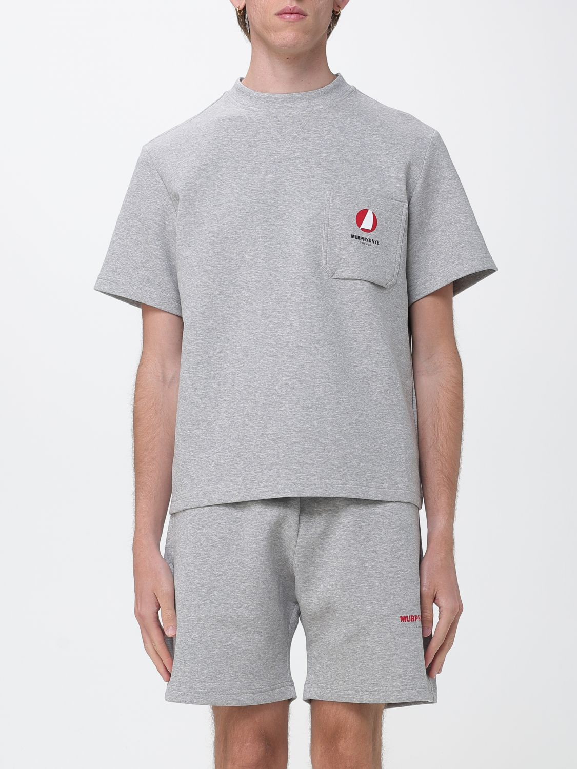 [MURPHY&NYE] T-shirts Short Sleeve SS26 F54800FH9042 I07201