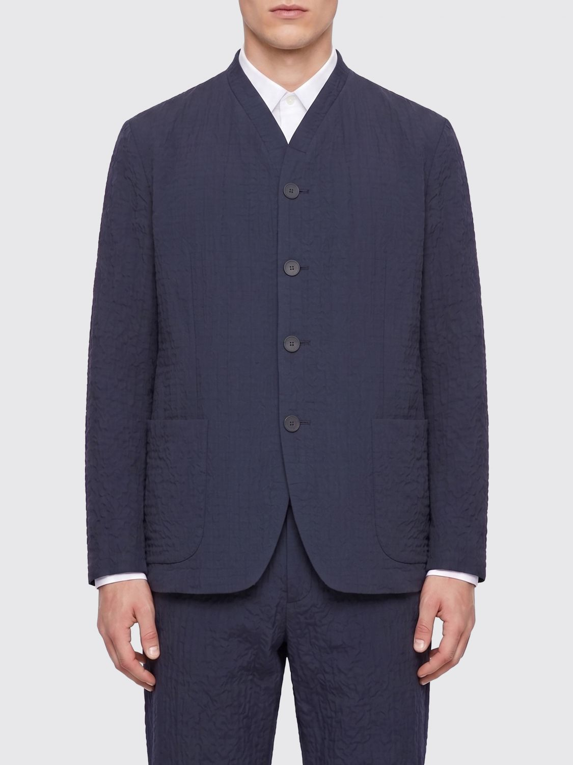 [Giorgio Armani] Jacket SS26 GM003064TE20103 UB109