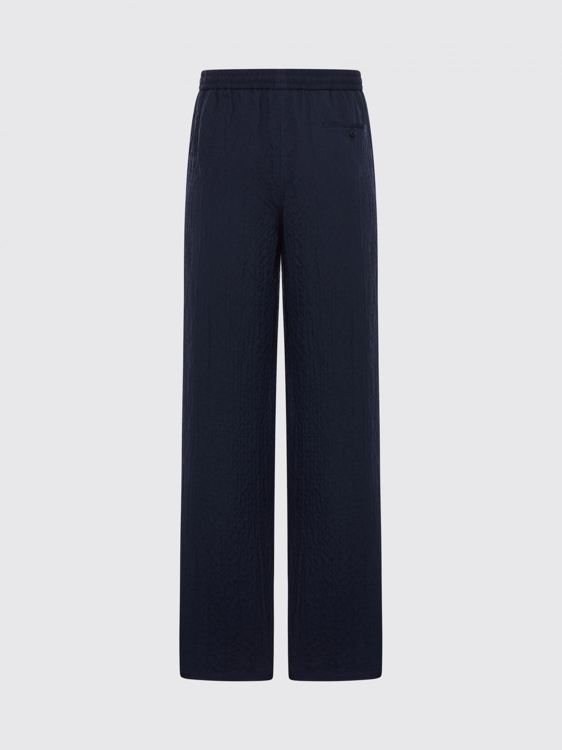 [Giorgio Armani] Trousers SS26 GM003210TE20103 UB109