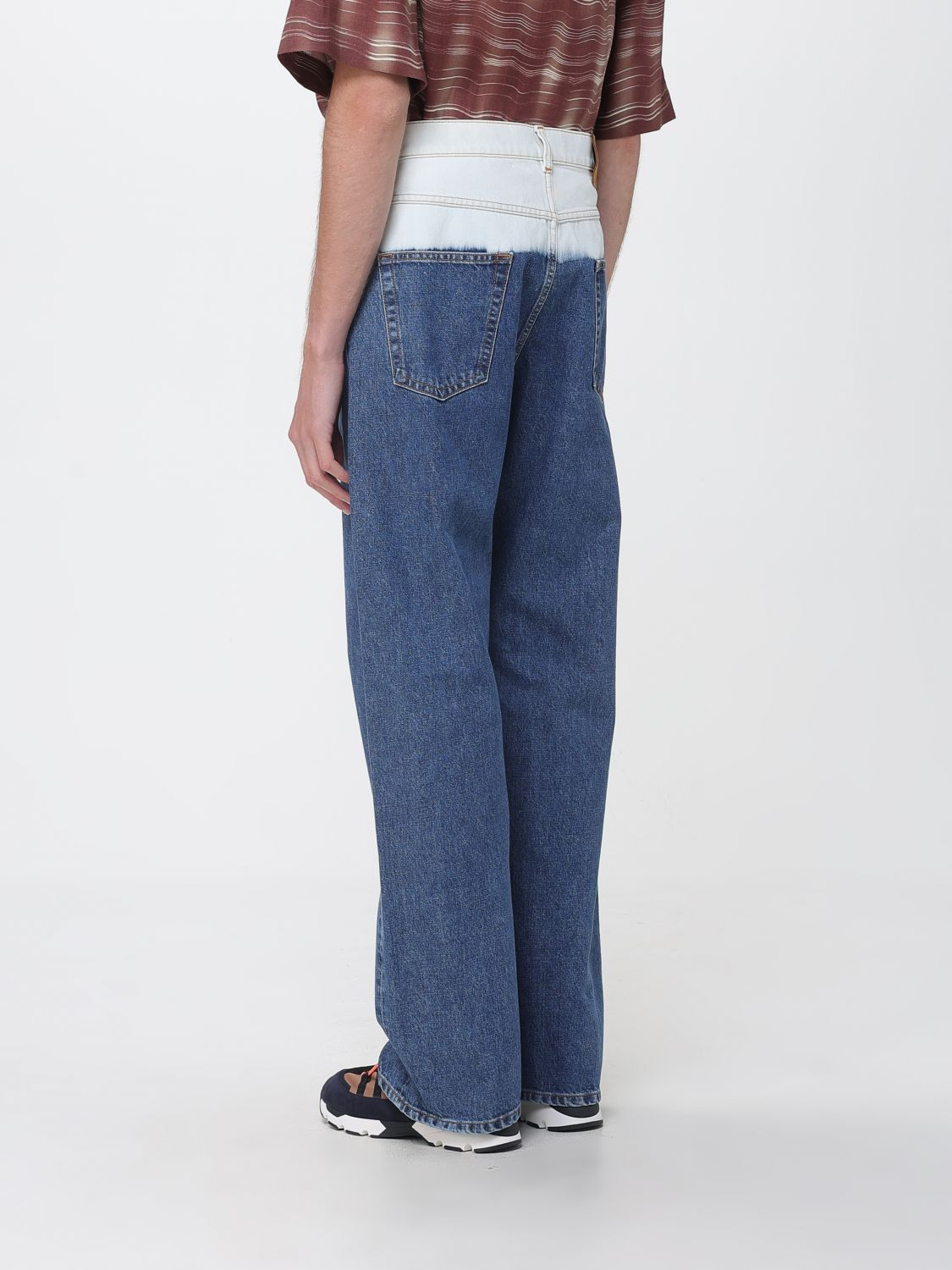 [Marni] Jeans SS26 PUJU0021A4 USCY67 GBB90