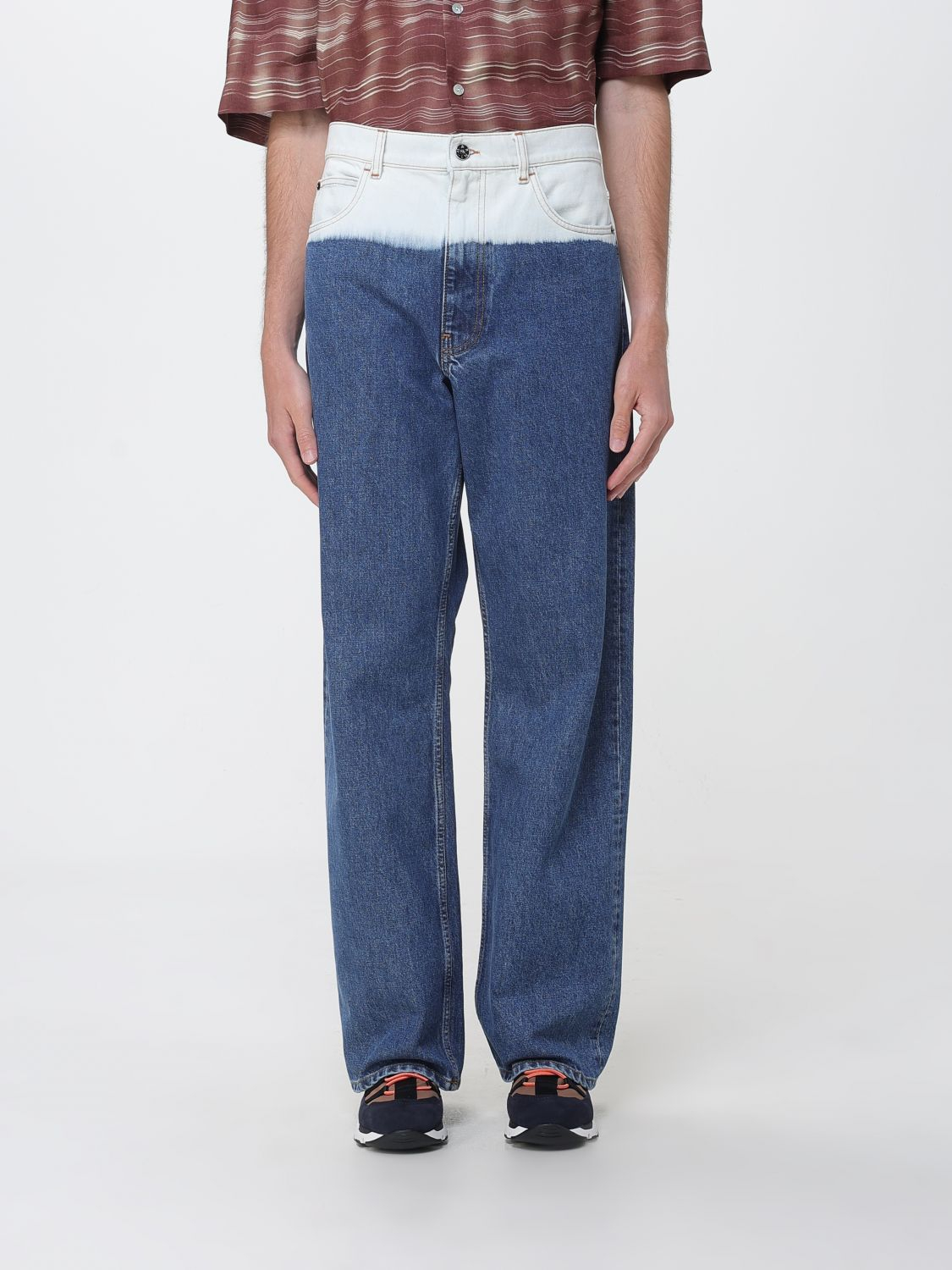 [Marni] Jeans SS26 PUJU0021A4 USCY67 GBB90