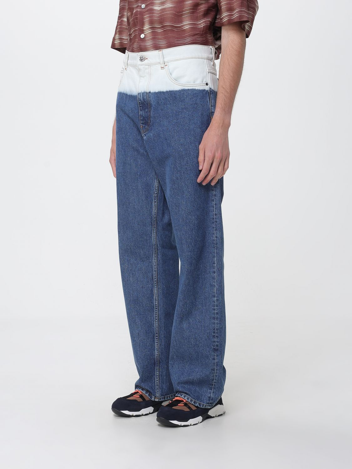 [Marni] Jeans SS26 PUJU0021A4 USCY67 GBB90