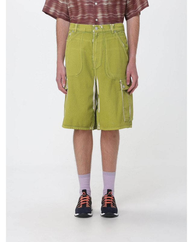 [Marni] Shorts SS26 PUJU0125A1USCY64 PRV15