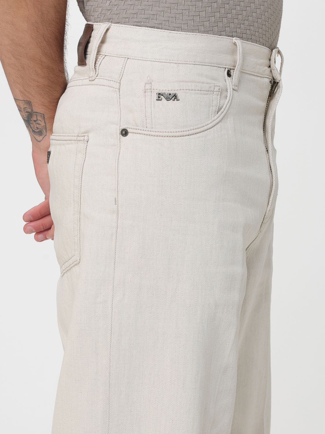 [Emporio Armani] Jeans SS26 EM000664AF24870 U1060