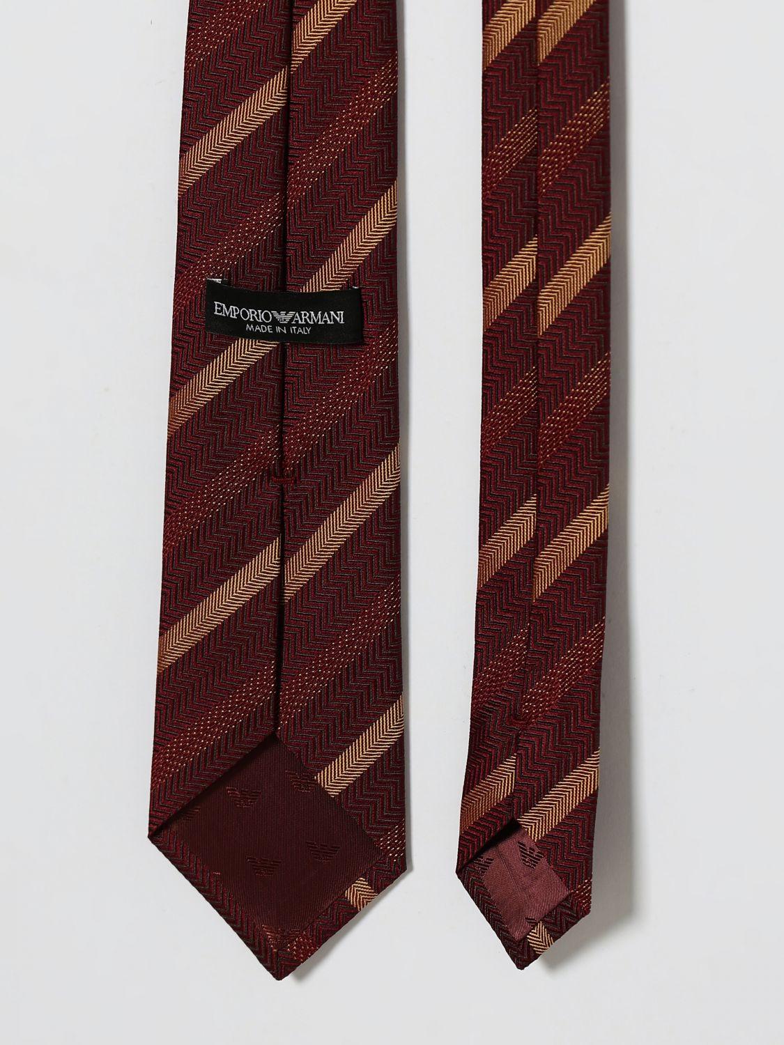 [Emporio Armani] Tie SS26 EM001344TE19704 F5072