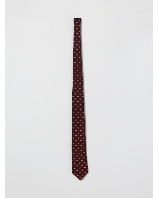 [Emporio Armani] Tie SS26 3400753R616 00276