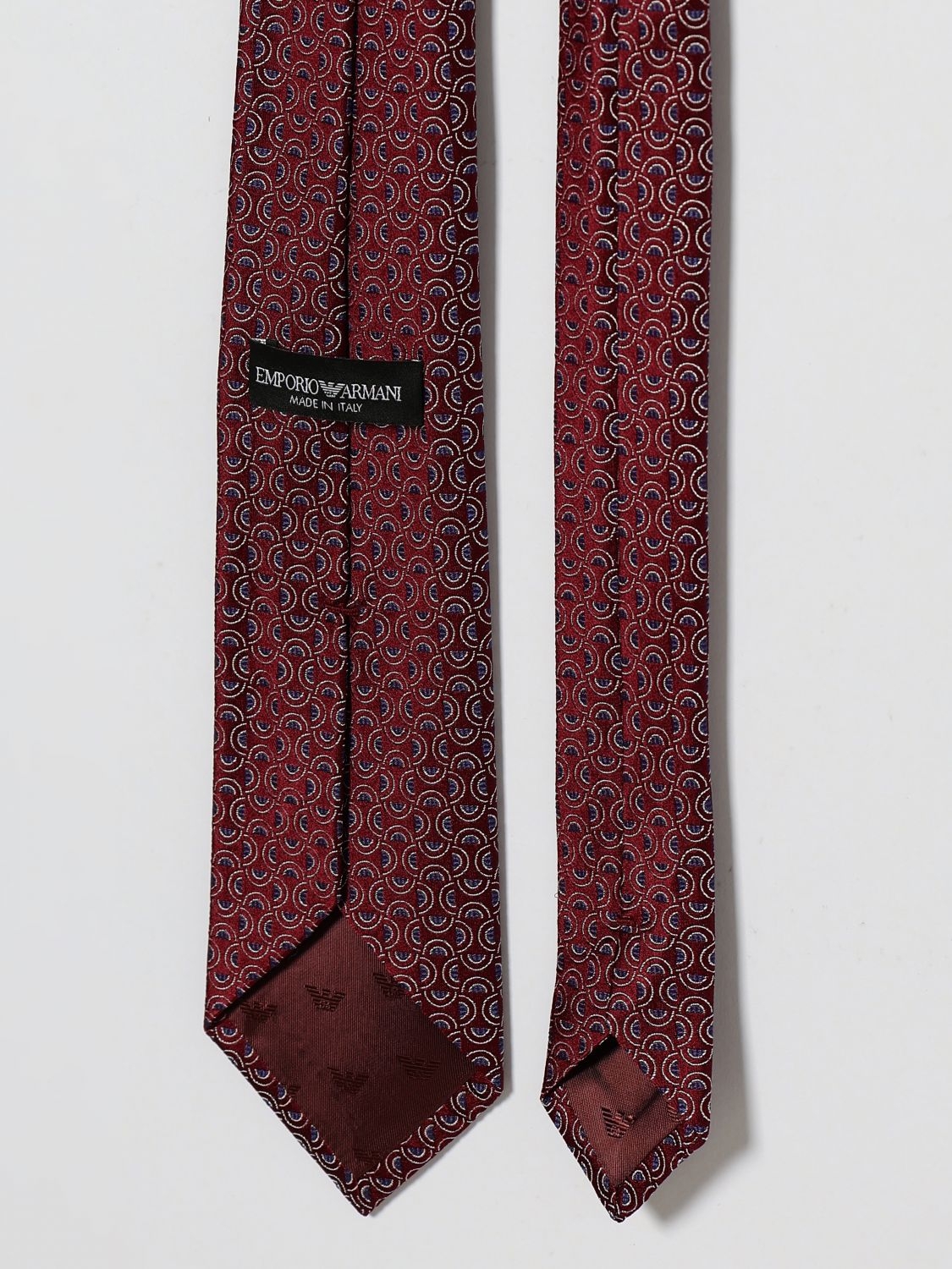 [Emporio Armani] Tie SS26 EM001344TE19722 F5073