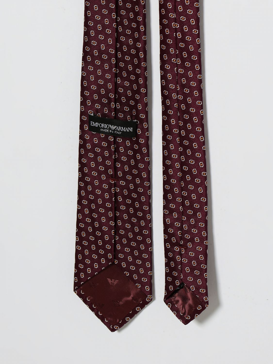 [Emporio Armani] Tie SS26 EM001344TE19706 FA036