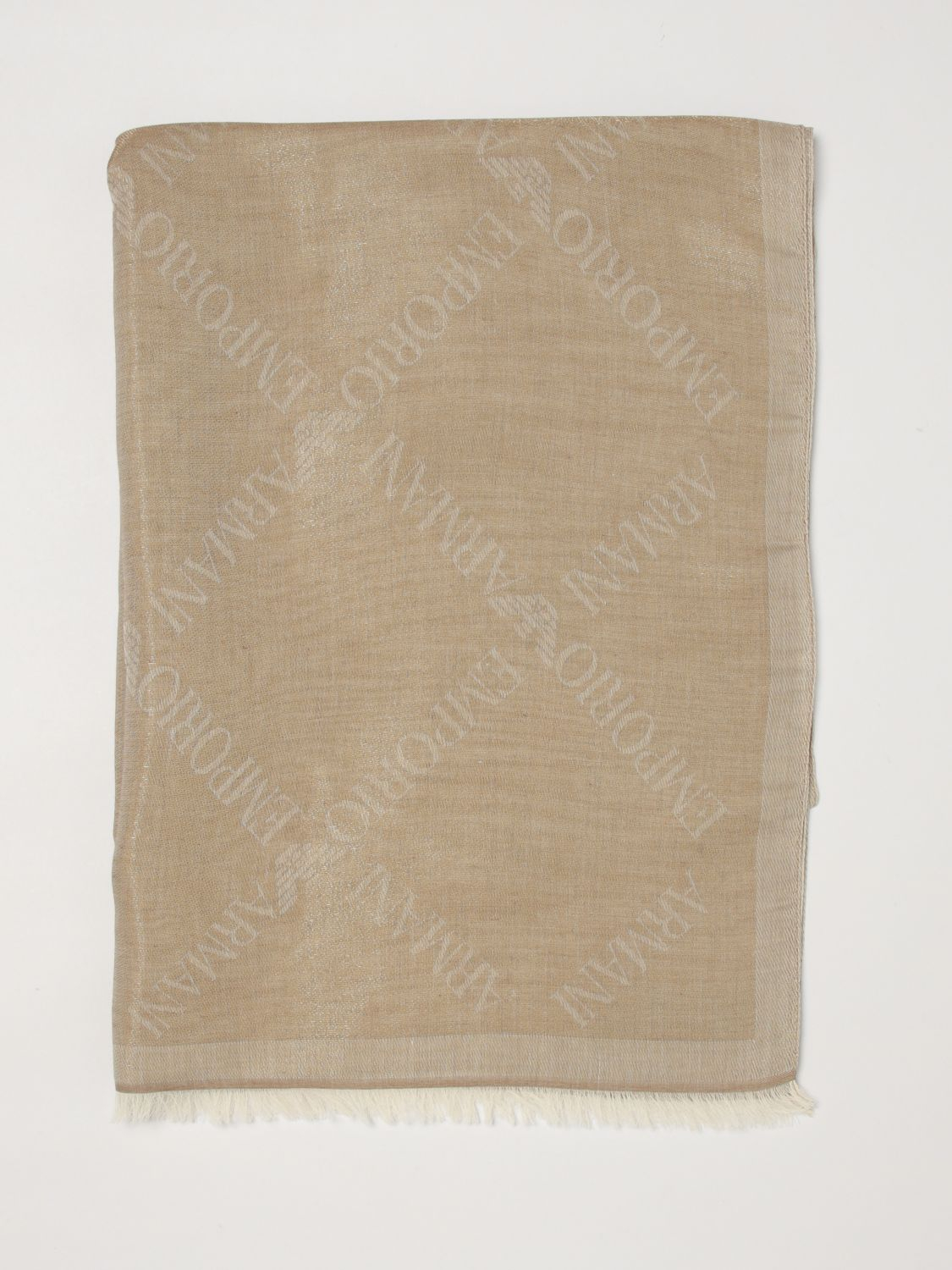 [Emporio Armani] Scarf SS26 EW004587 AF25423 F1150