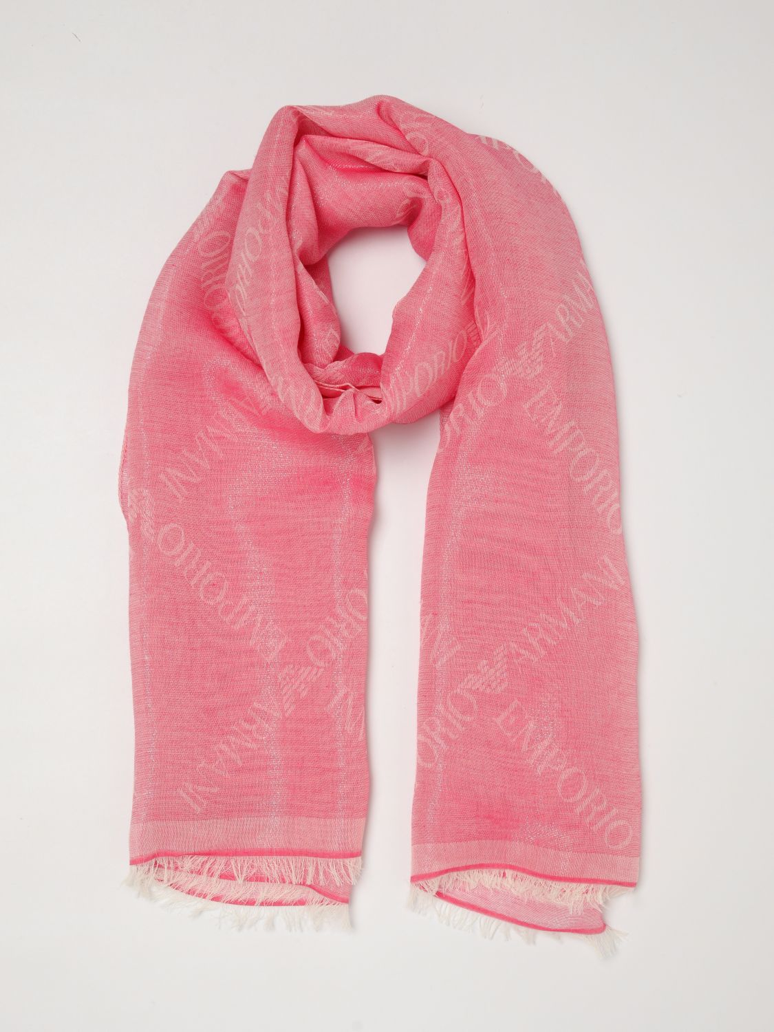 [Emporio Armani] Scarf SS26 EW004587 AF25423 F4063
