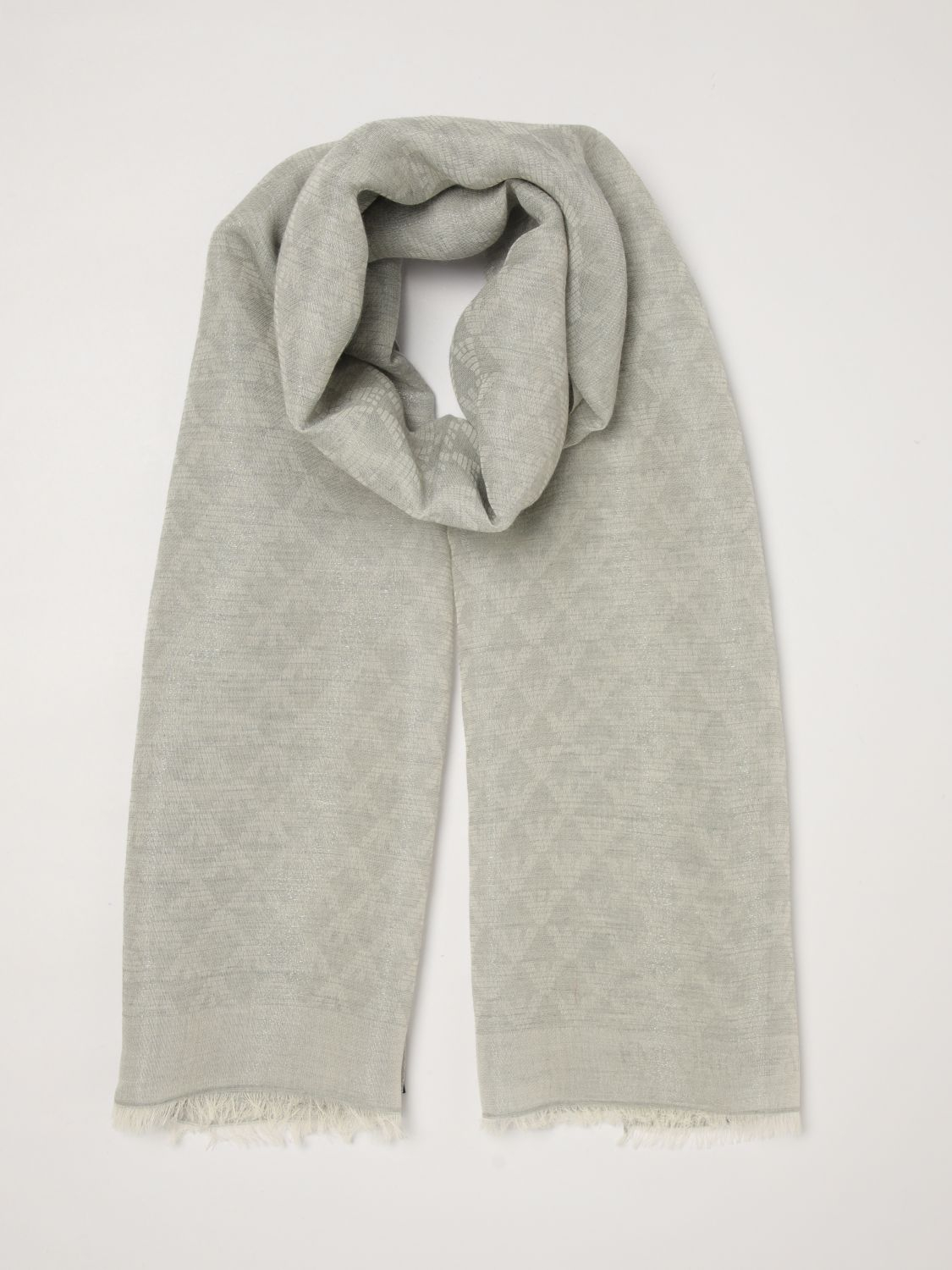 [Emporio Armani] Scarf SS26 EW004587 AF25423 F8248