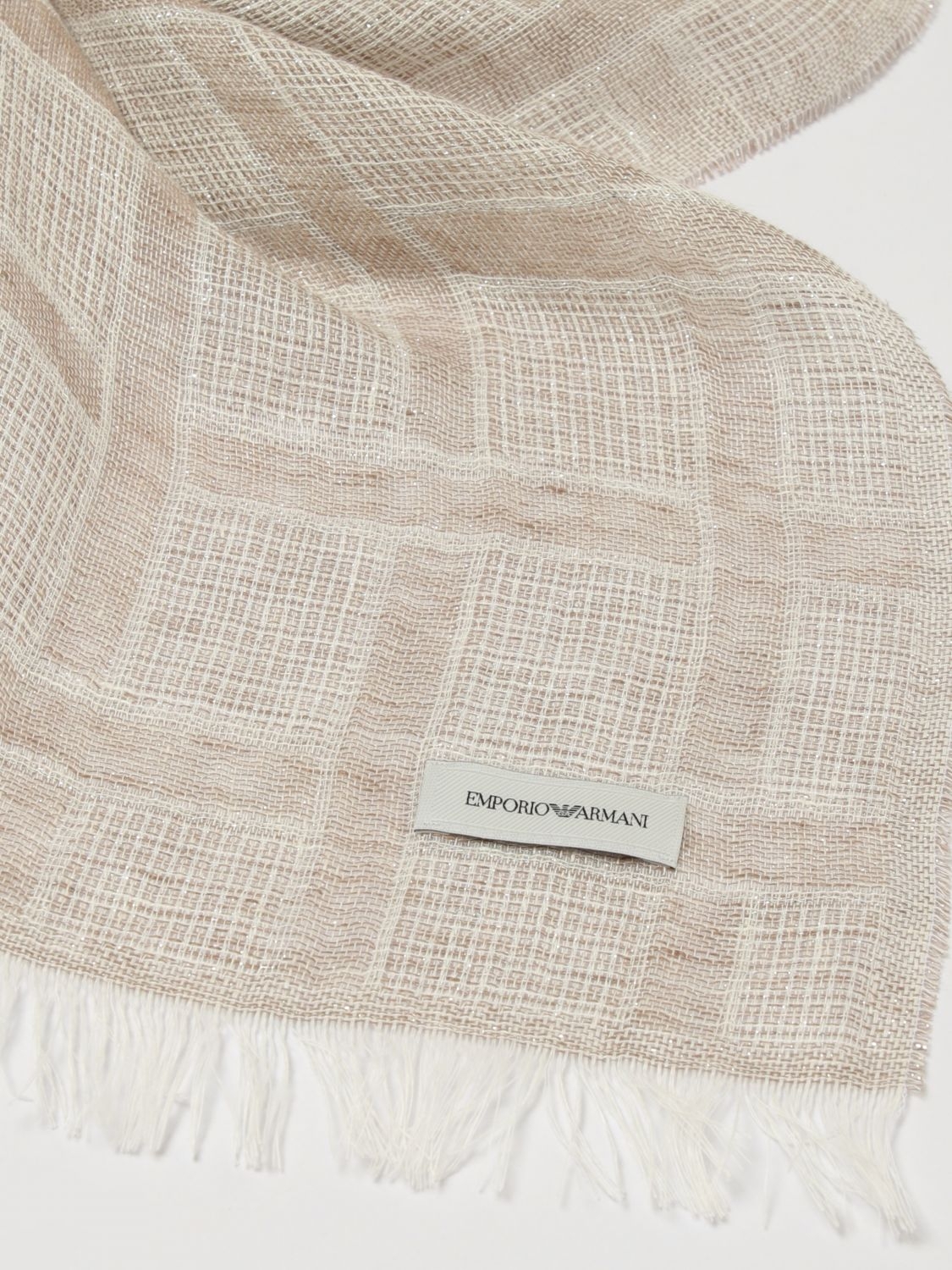 [Emporio Armani] Scarf SS26 EW004574 AF25410 U8020