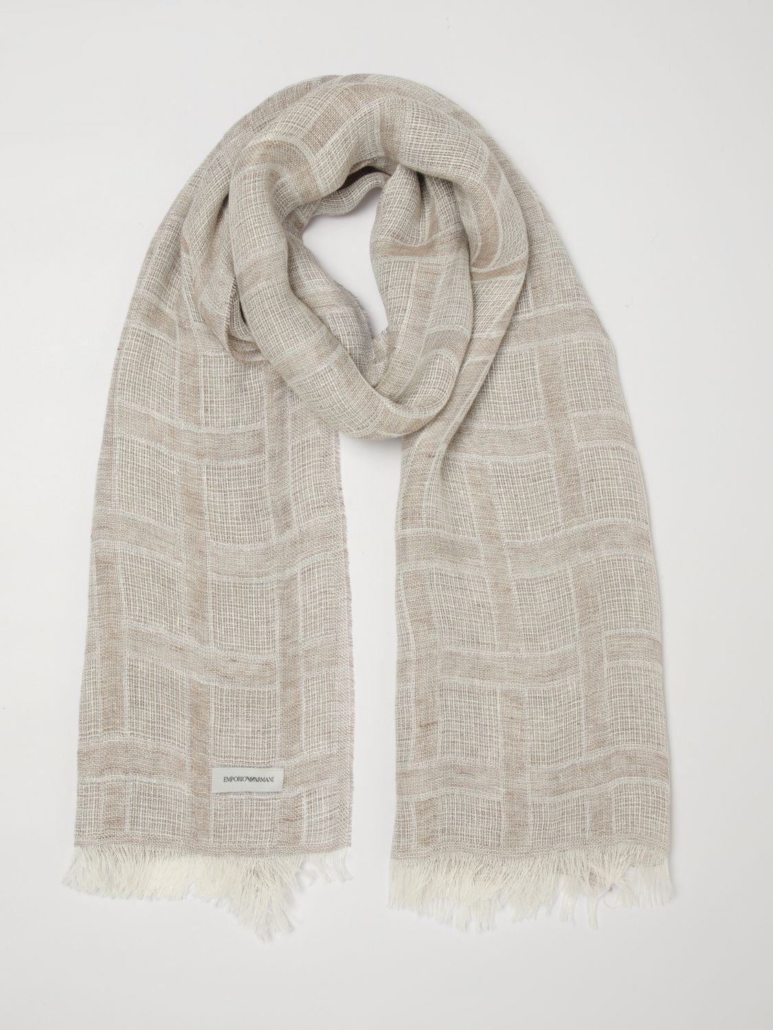 [Emporio Armani] Scarf SS26 EW004574 AF25410 U8020