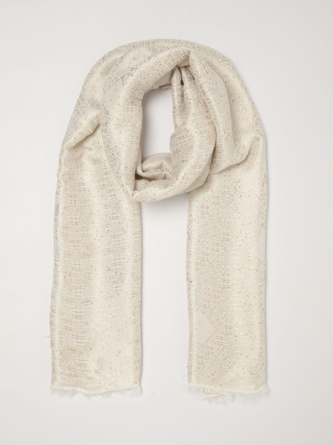 [Emporio Armani] Scarf SS26 EW004577 AF25413 F0159