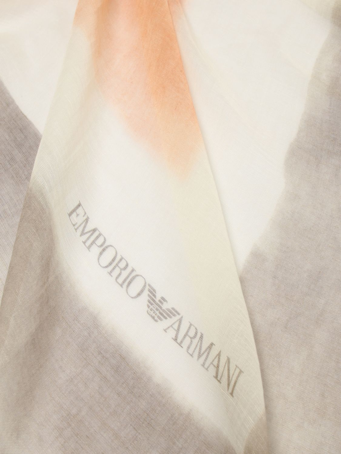 [Emporio Armani] Scarf SS26 EW004590 AF25456 M6338