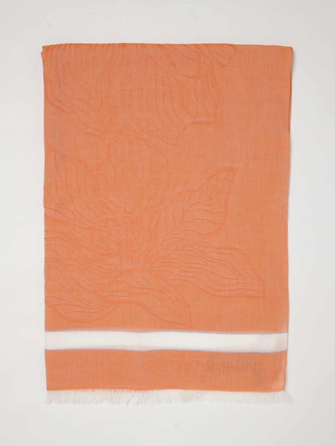 [Emporio Armani] Scarf SS26 EW004586 AF25422 F3012