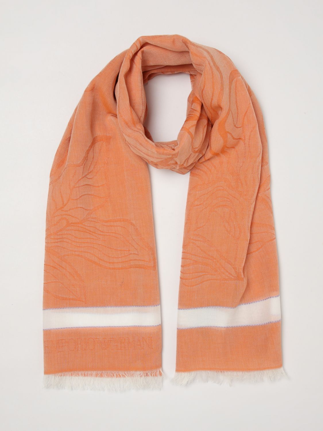 [Emporio Armani] Scarf SS26 EW004586 AF25422 F3012