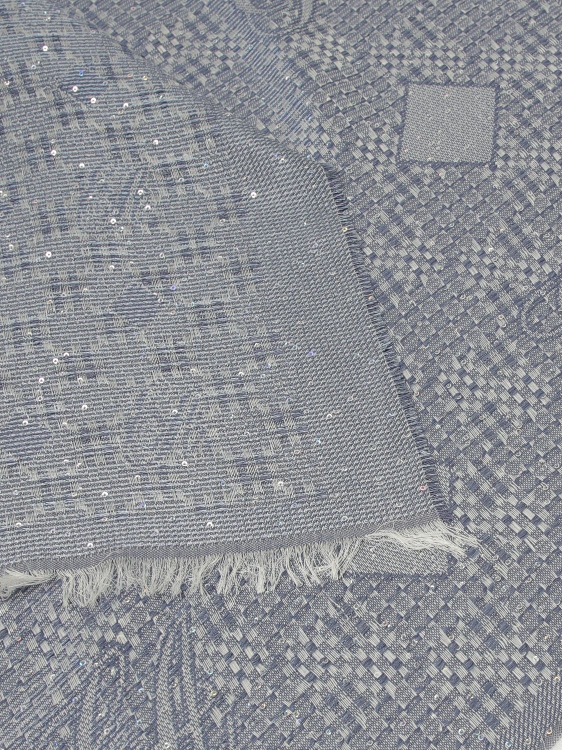 [Emporio Armani] Scarf SS26 EW004577 AF25413 FB412