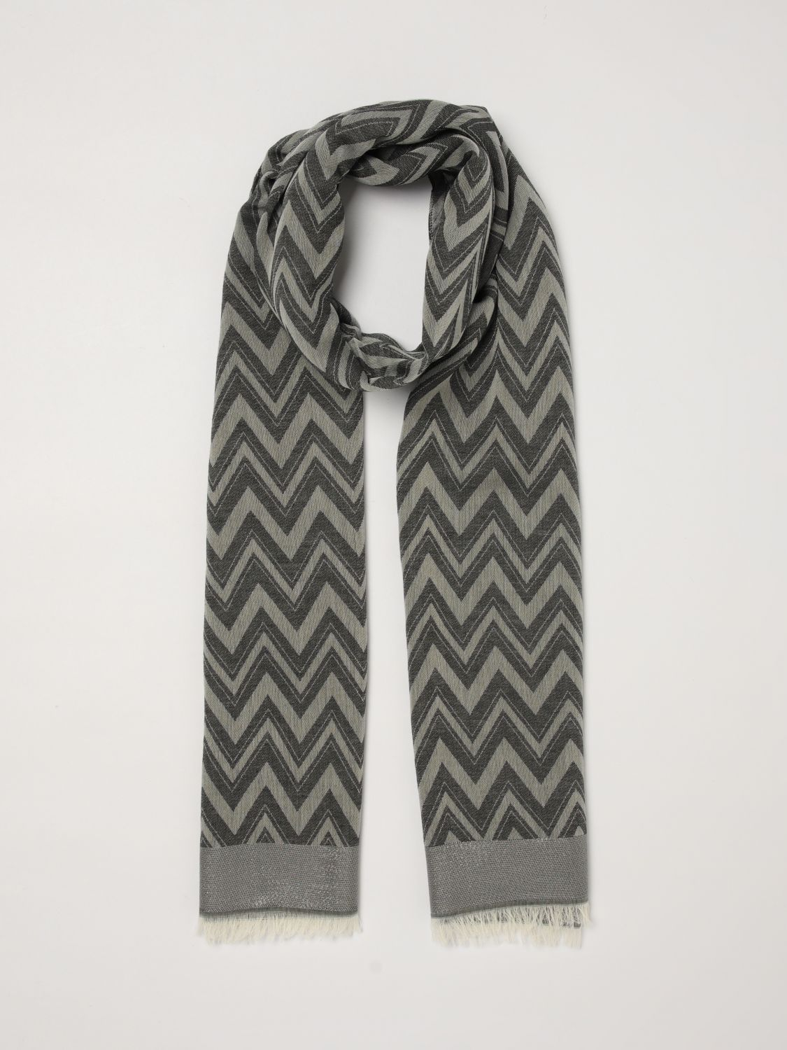 [Emporio Armani] Scarf SS26 EW004557 AF25343 FC330