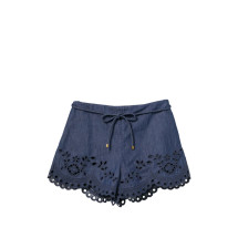 [Zimmermann] Shorts FW26 7283ASS263INK
