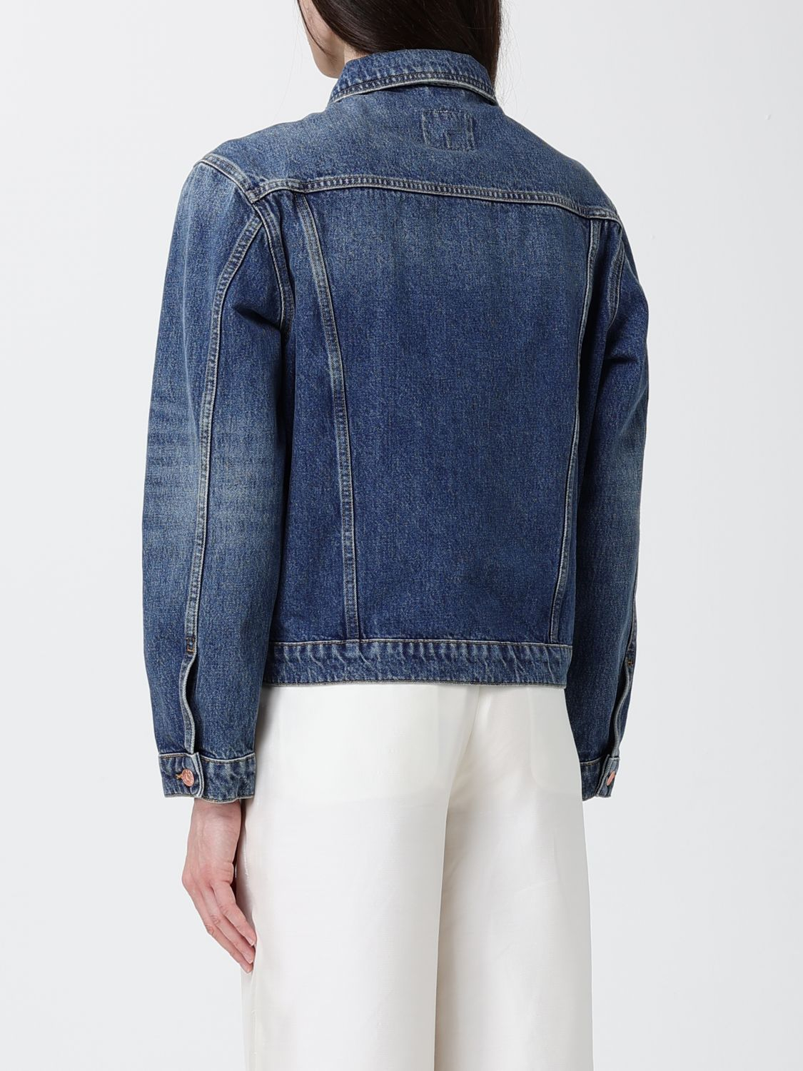 [ARMANI JEANS] Jacket SS26 EW004645 AF25136 MB002
