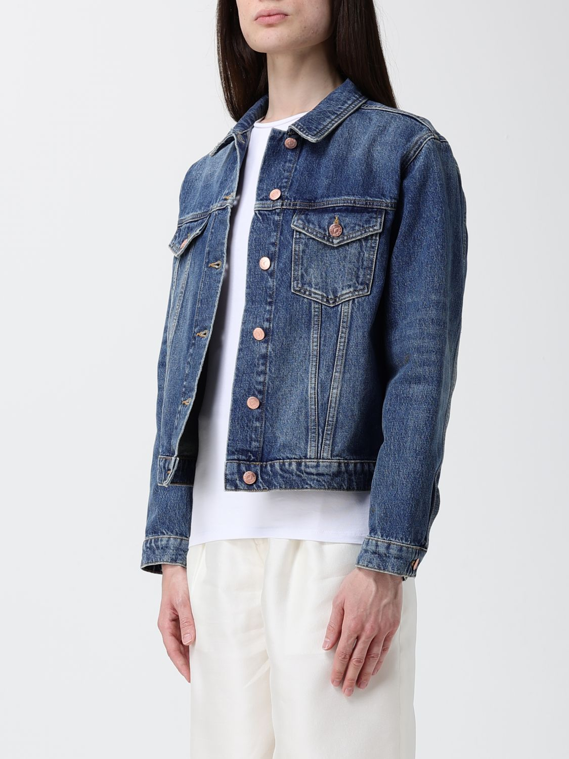 [ARMANI JEANS] Jacket SS26 EW004645 AF25136 MB002