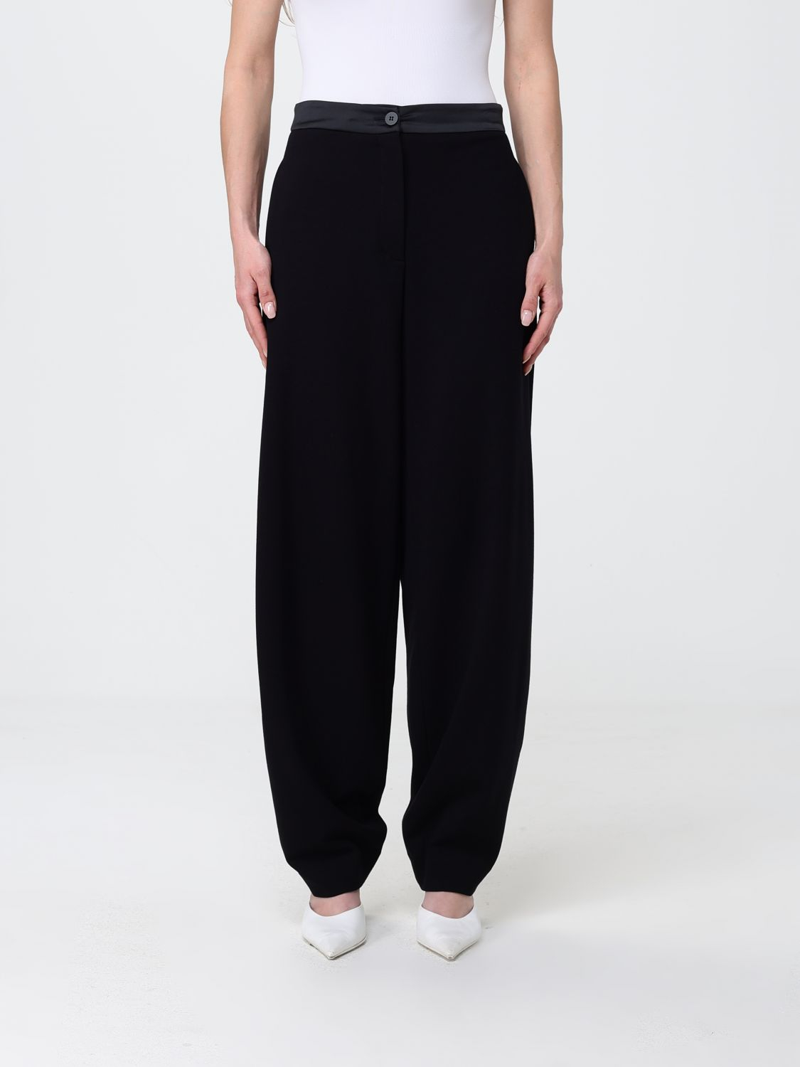 [Emporio Armani] Trousers SS26 EW004436 AF12303 UC001