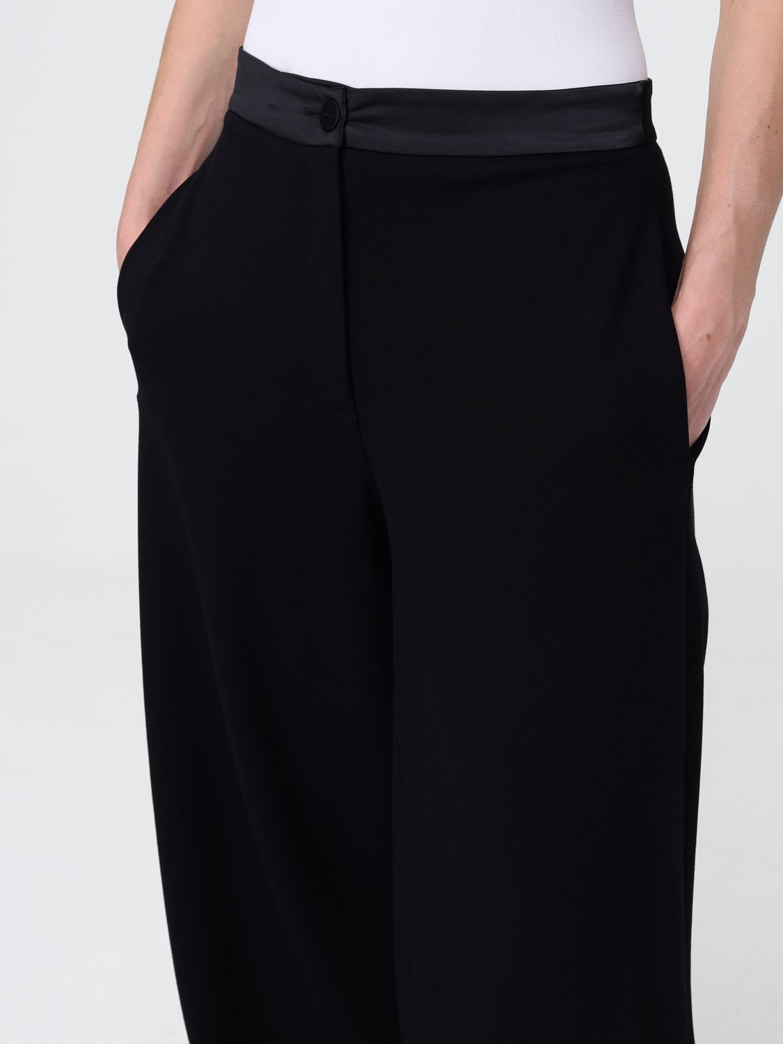 [Emporio Armani] Trousers SS26 EW004436 AF12303 UC001