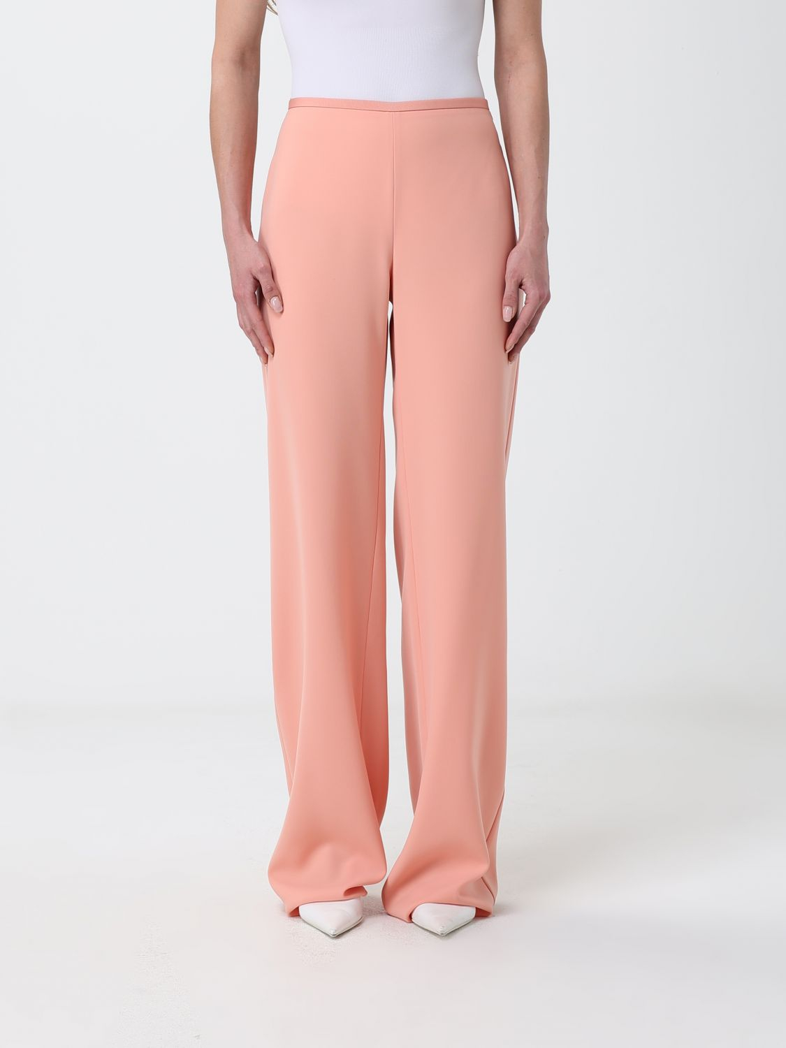 [Emporio Armani] Trousers SS26 EW001145 AF10206 U4119