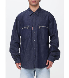 [Dsquared2] Shirts Long Sleeve SS26 S74DM1009D30029 470