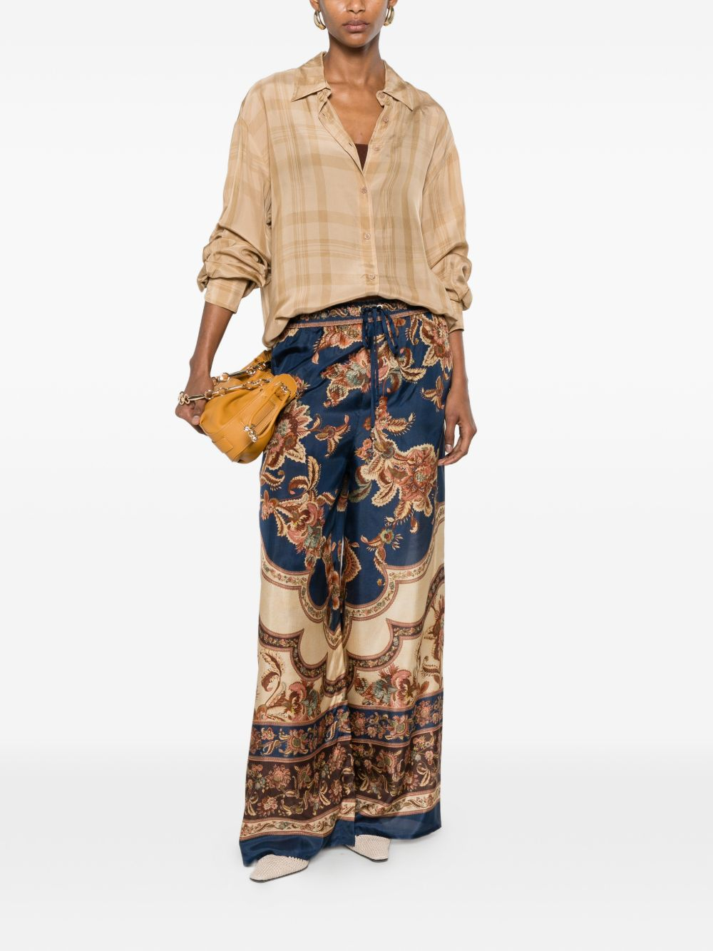 [Zimmermann] Trousers FW26 8279PSS261NJCO