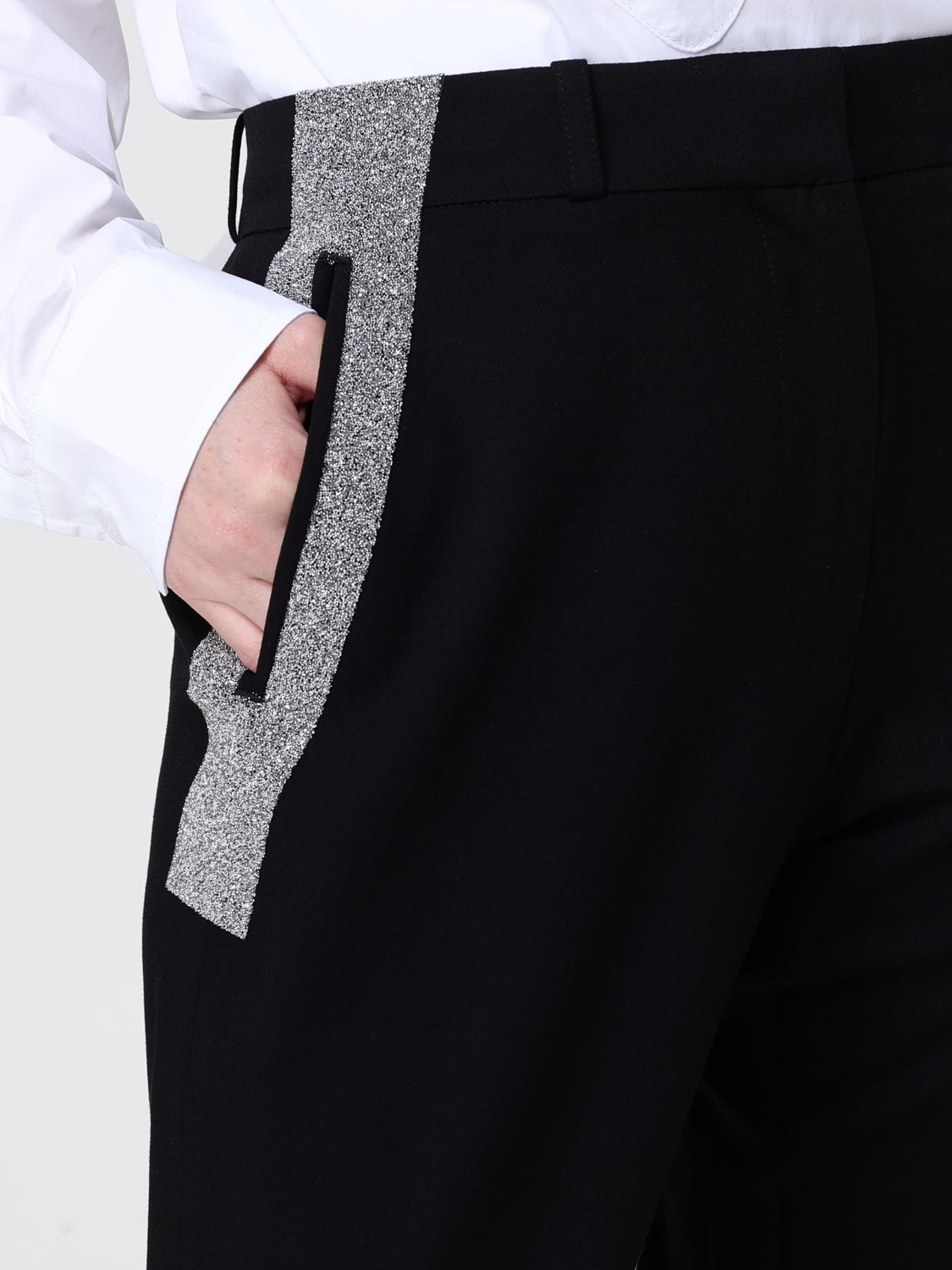[Coperni] Trousers SS26 COPP173F3064B  BLK