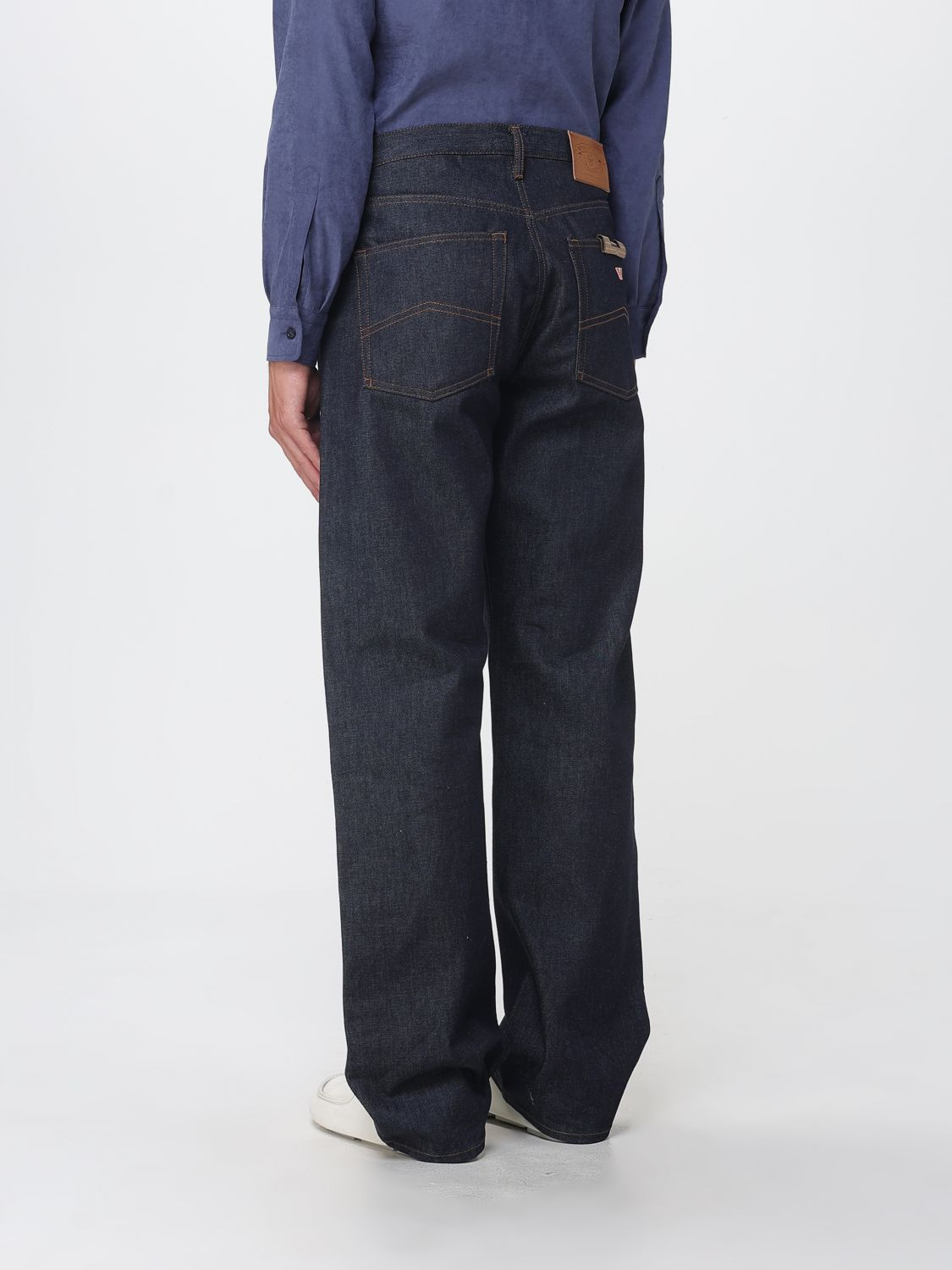 [ARMANI JEANS] Jeans SS26 EM004775 AF25138 MB001