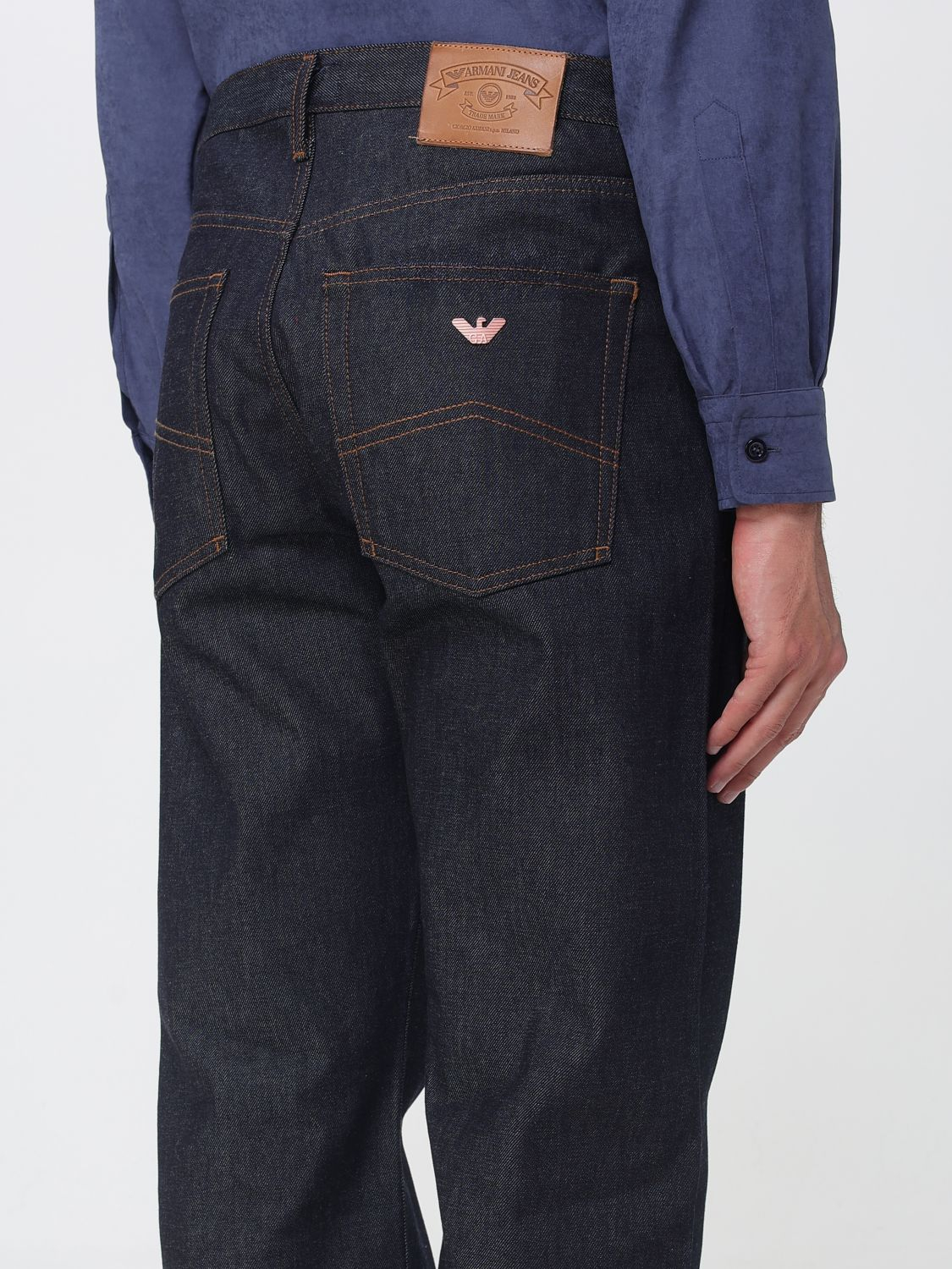 [ARMANI JEANS] Jeans SS26 EM004775 AF25138 MB001
