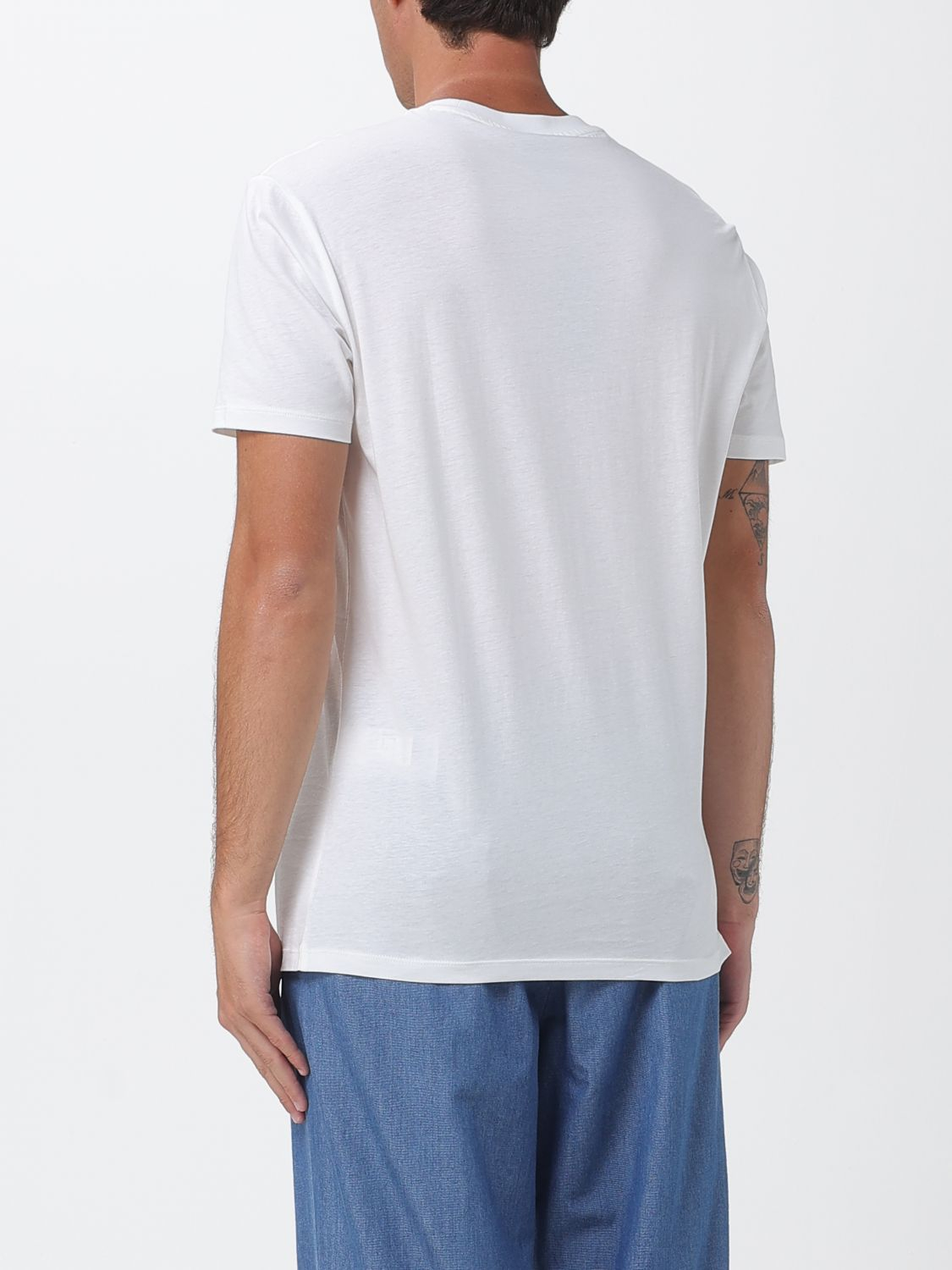 [ARMANI EXCHANGE] T-shirts Short Sleeve SS26 XM002454AF10358 U0009
