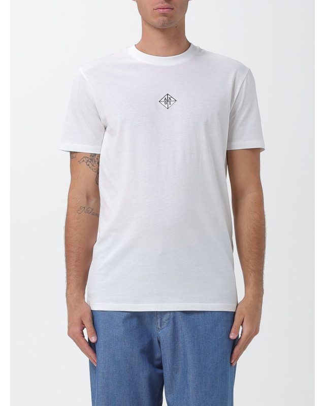 [ARMANI EXCHANGE] T-shirts Short Sleeve SS26 XM002454AF10358 U0009