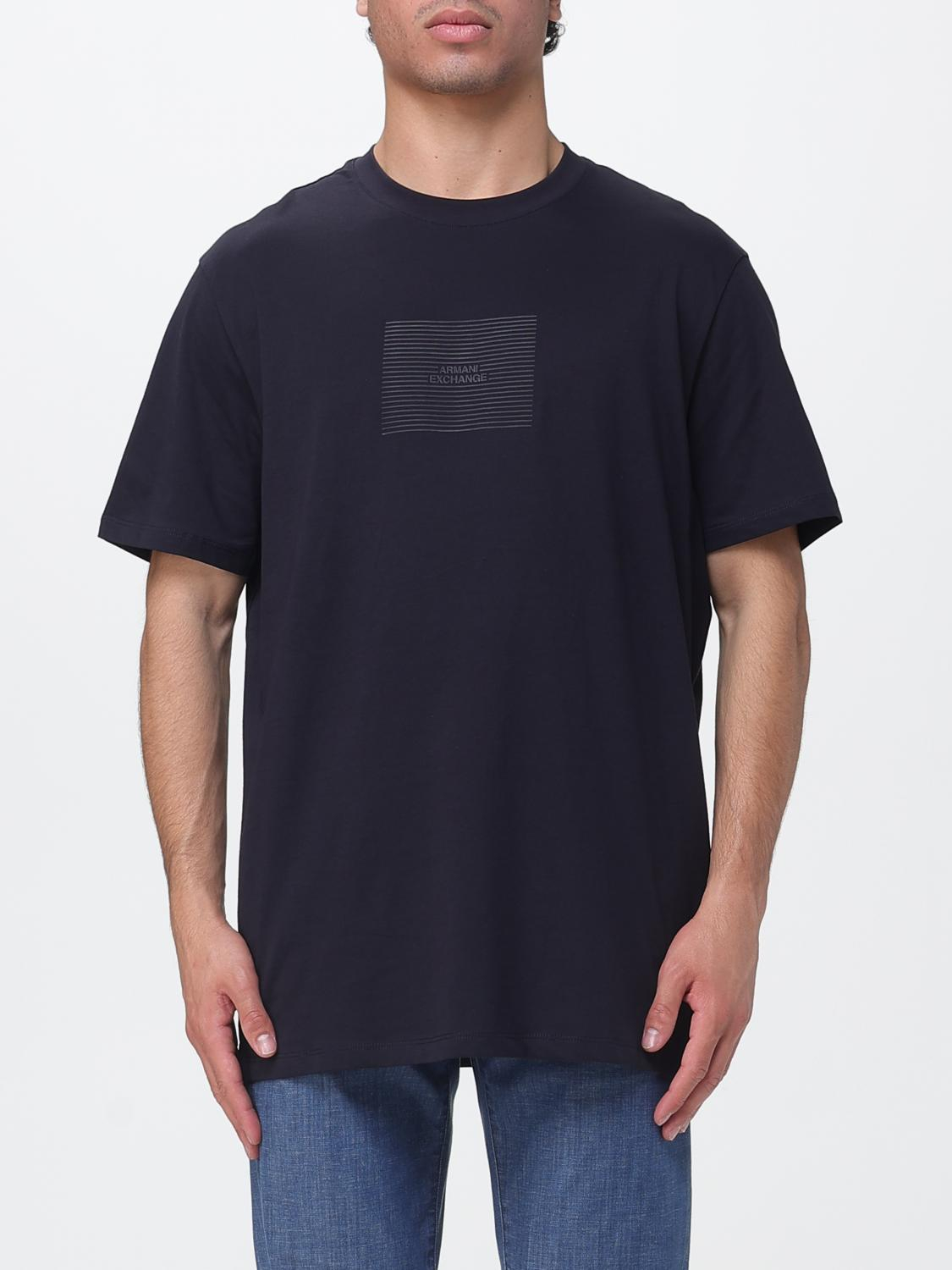 [ARMANI EXCHANGE] T-shirts Short Sleeve SS26 XM002456 AF10356 UB101