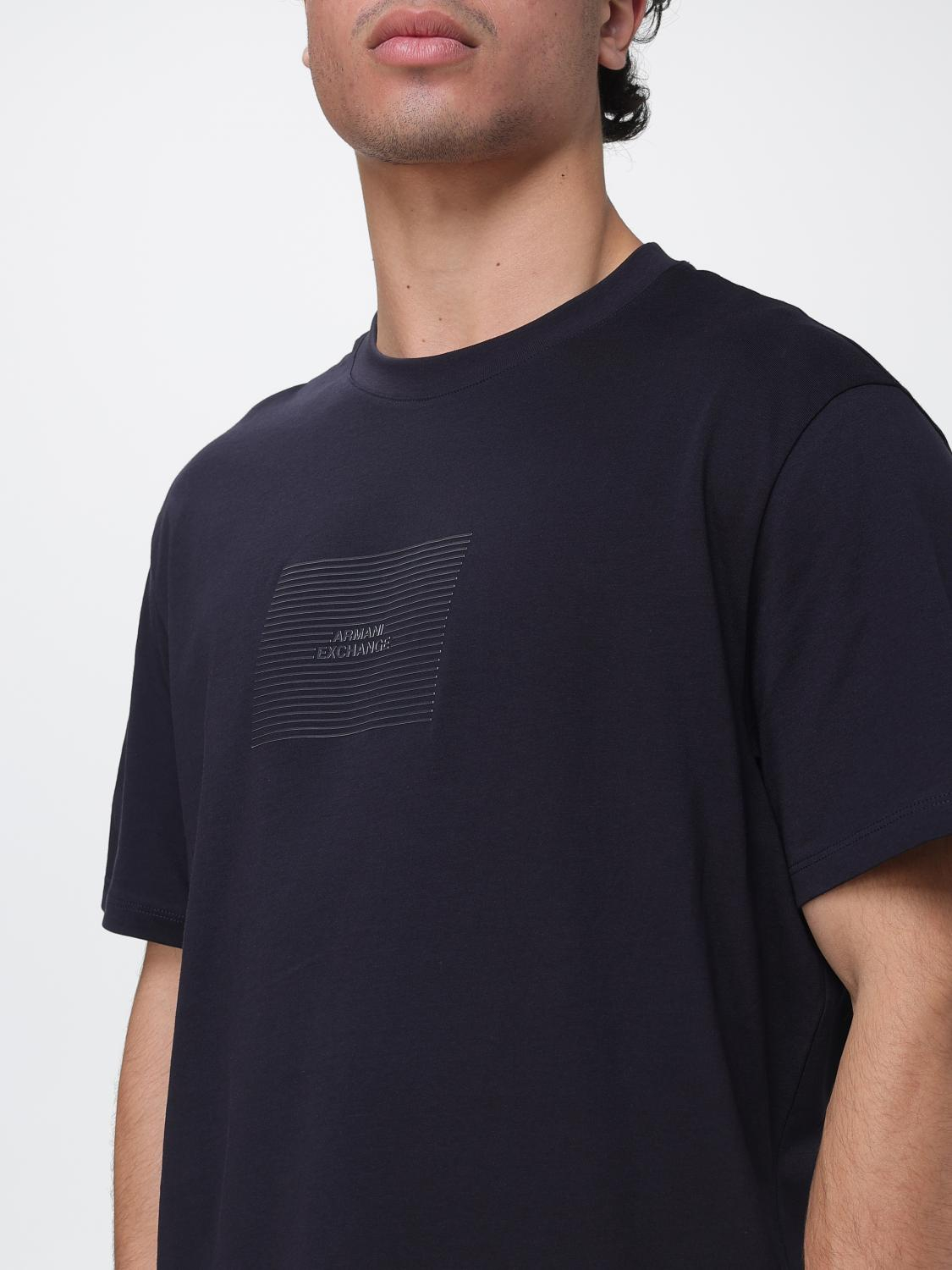 [ARMANI EXCHANGE] T-shirts Short Sleeve SS26 XM002456 AF10356 UB101