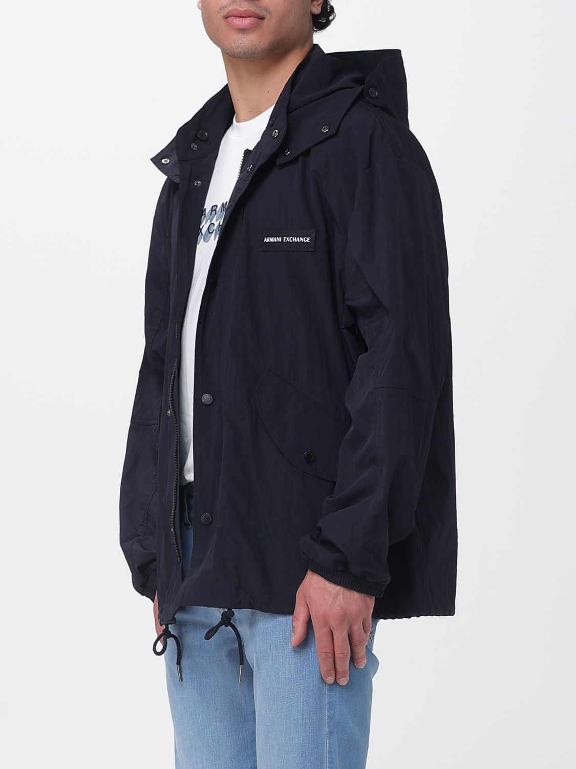 [ARMANI EXCHANGE] Casual Jacket SS26 XM002137AF22504 UB101