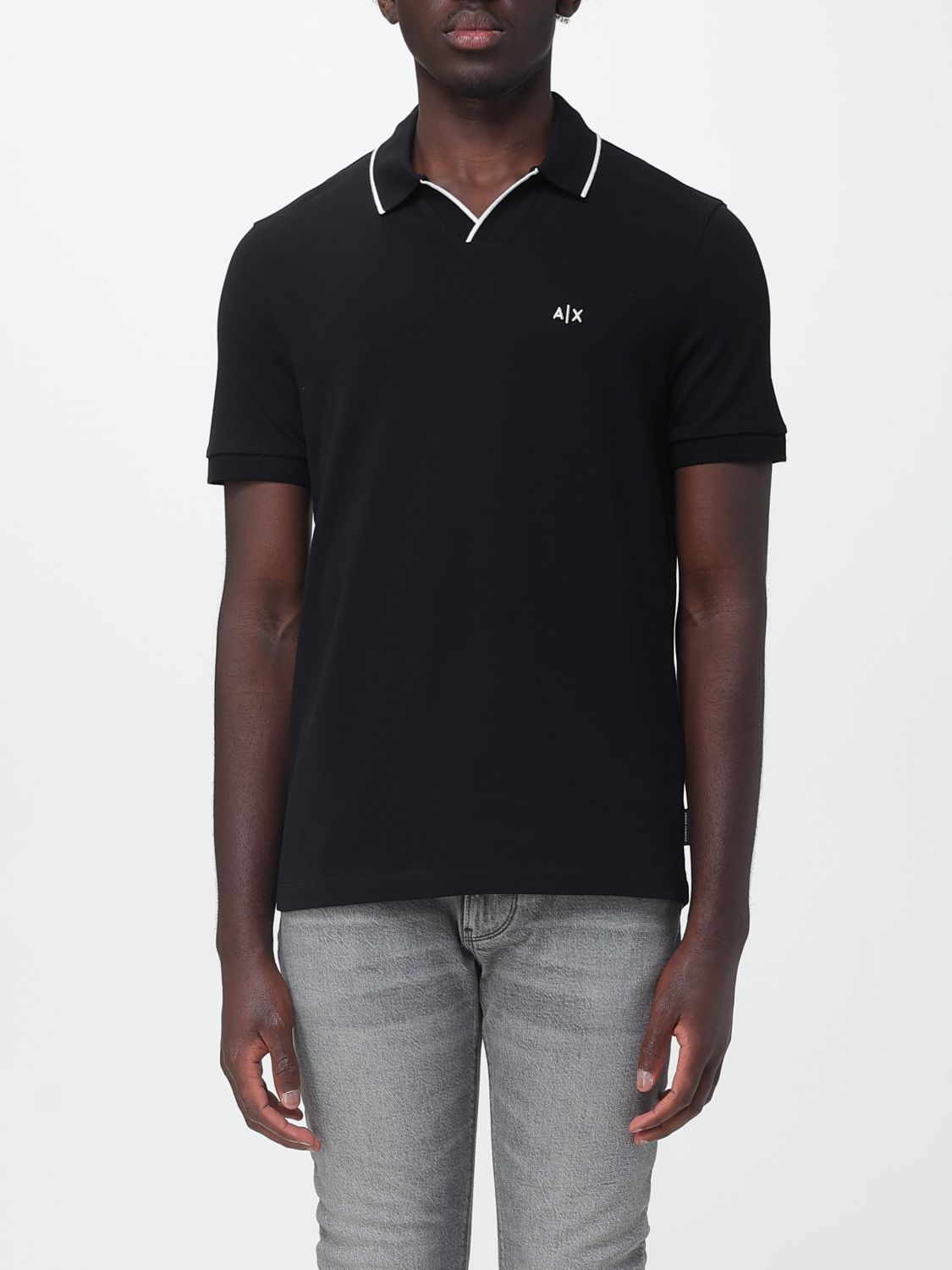 [ARMANI EXCHANGE] T-shirts Short Sleeve SS26 XM002401AF10366 UB101