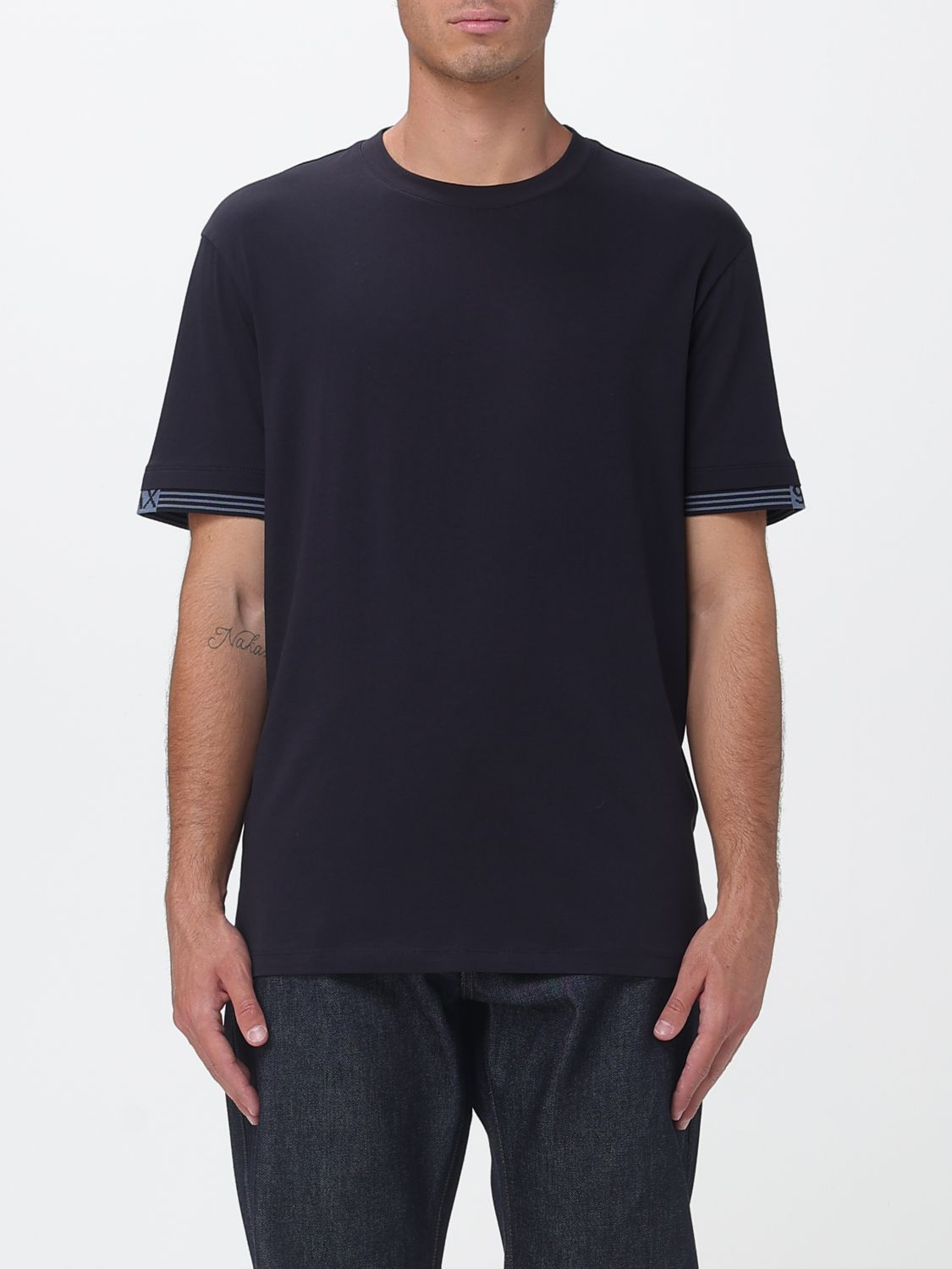 [ARMANI EXCHANGE] T-shirts Short Sleeve SS26 XM002493AF10356 MB576