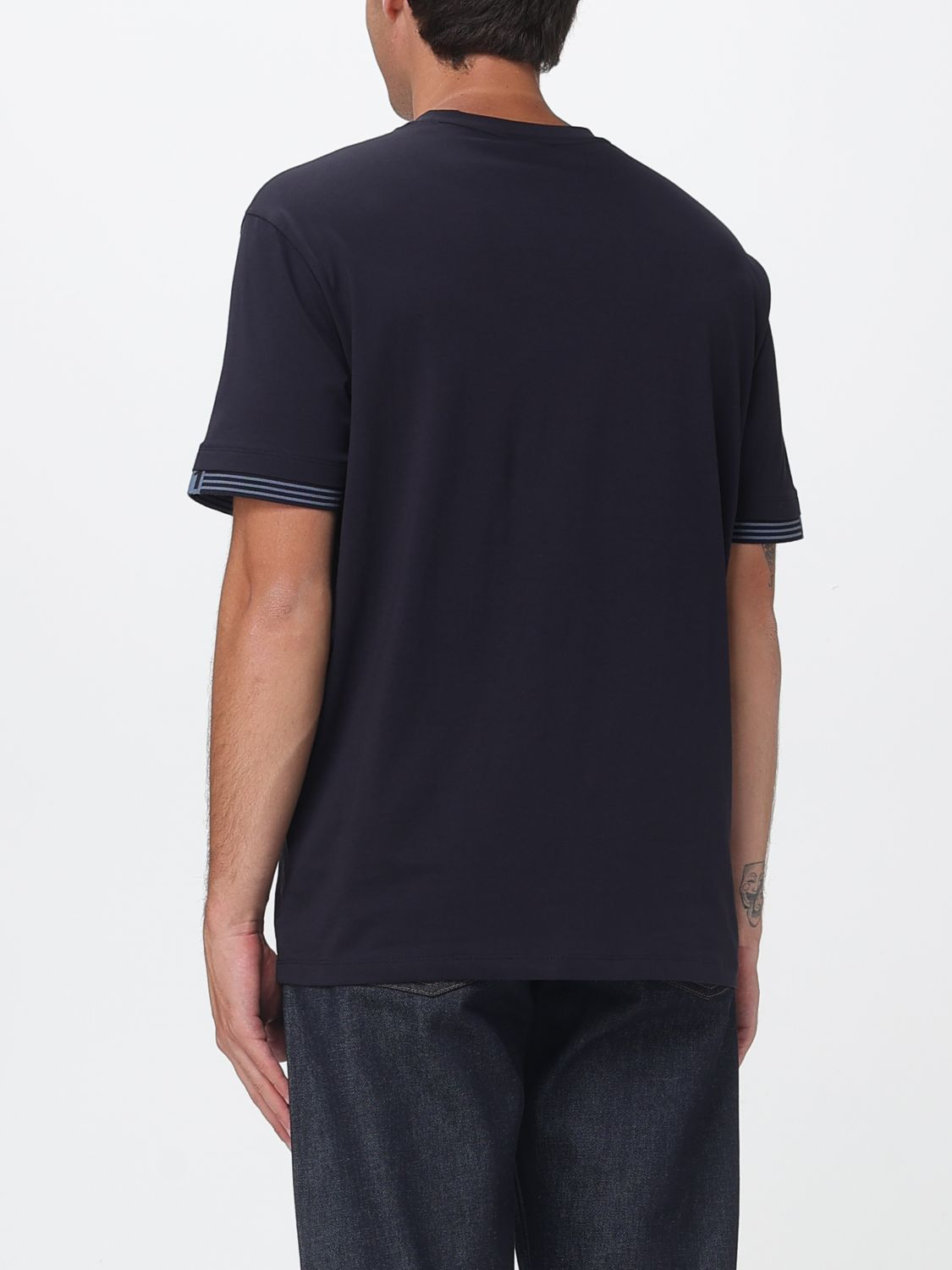 [ARMANI EXCHANGE] T-shirts Short Sleeve SS26 XM002493AF10356 MB576