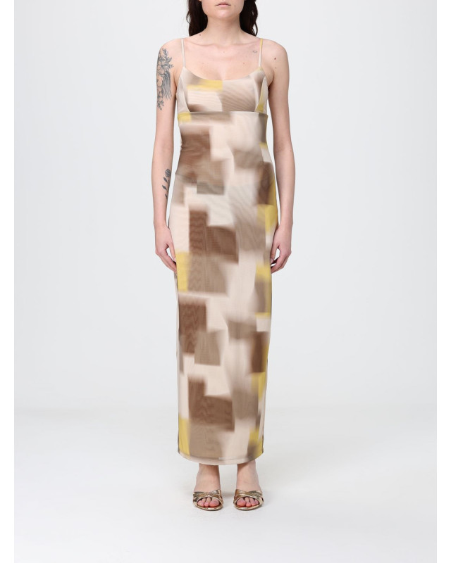 [ARMANI EXCHANGE] Sleeveless dress SS26 XW002054AF21292 F1060