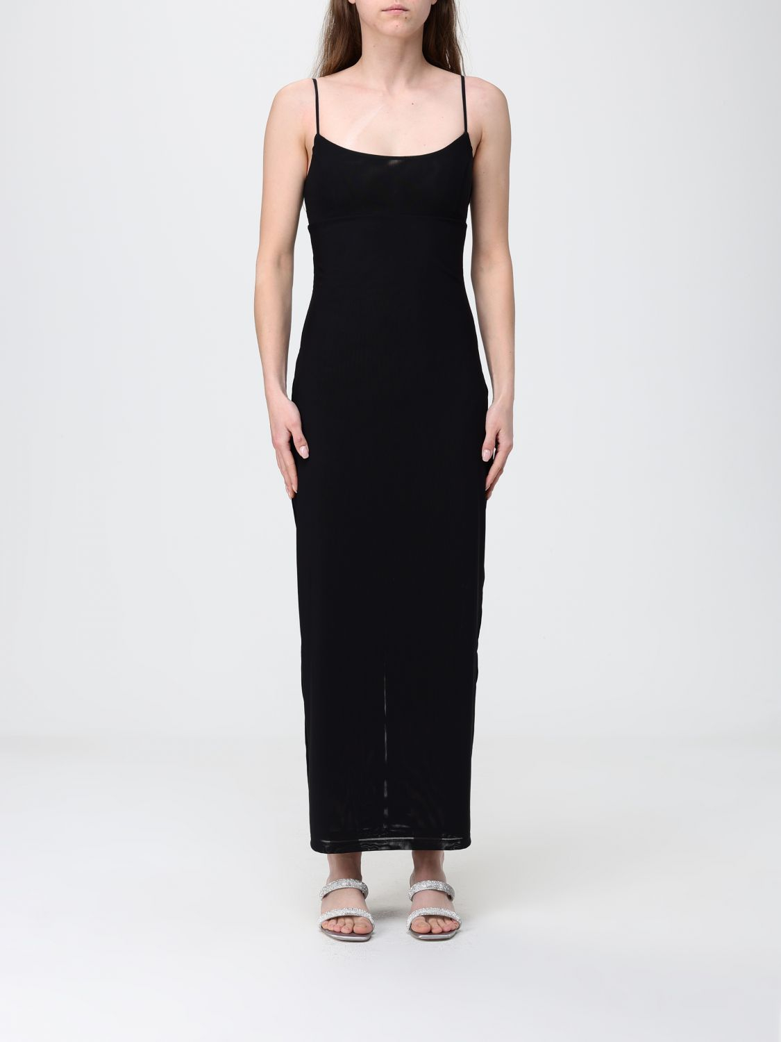 [ARMANI EXCHANGE] Sleeveless dress SS26 XW002054AF21292 UC001