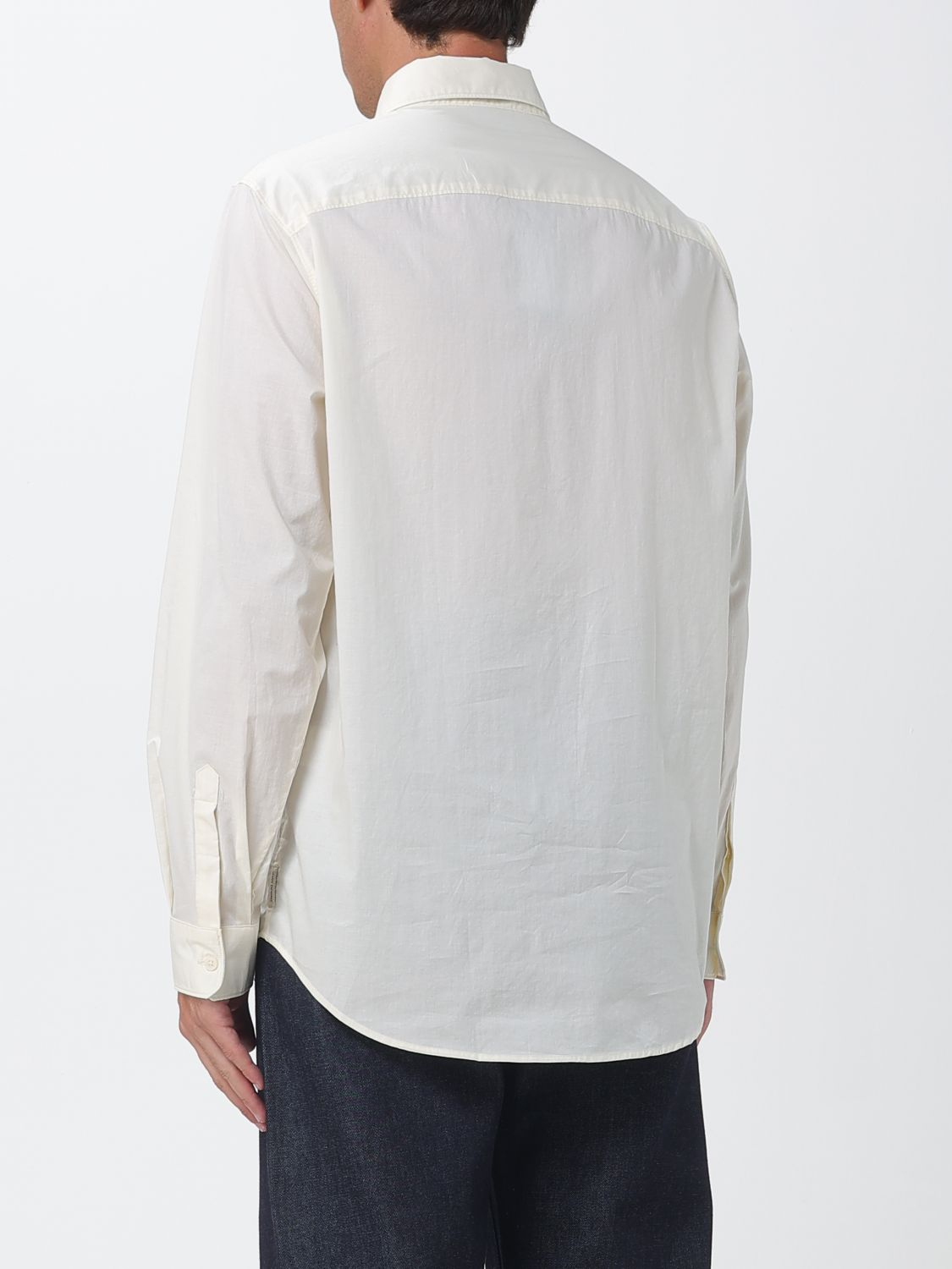 [ARMANI EXCHANGE] Shirts Long Sleeve SS26 XM002109AF24533 U1074