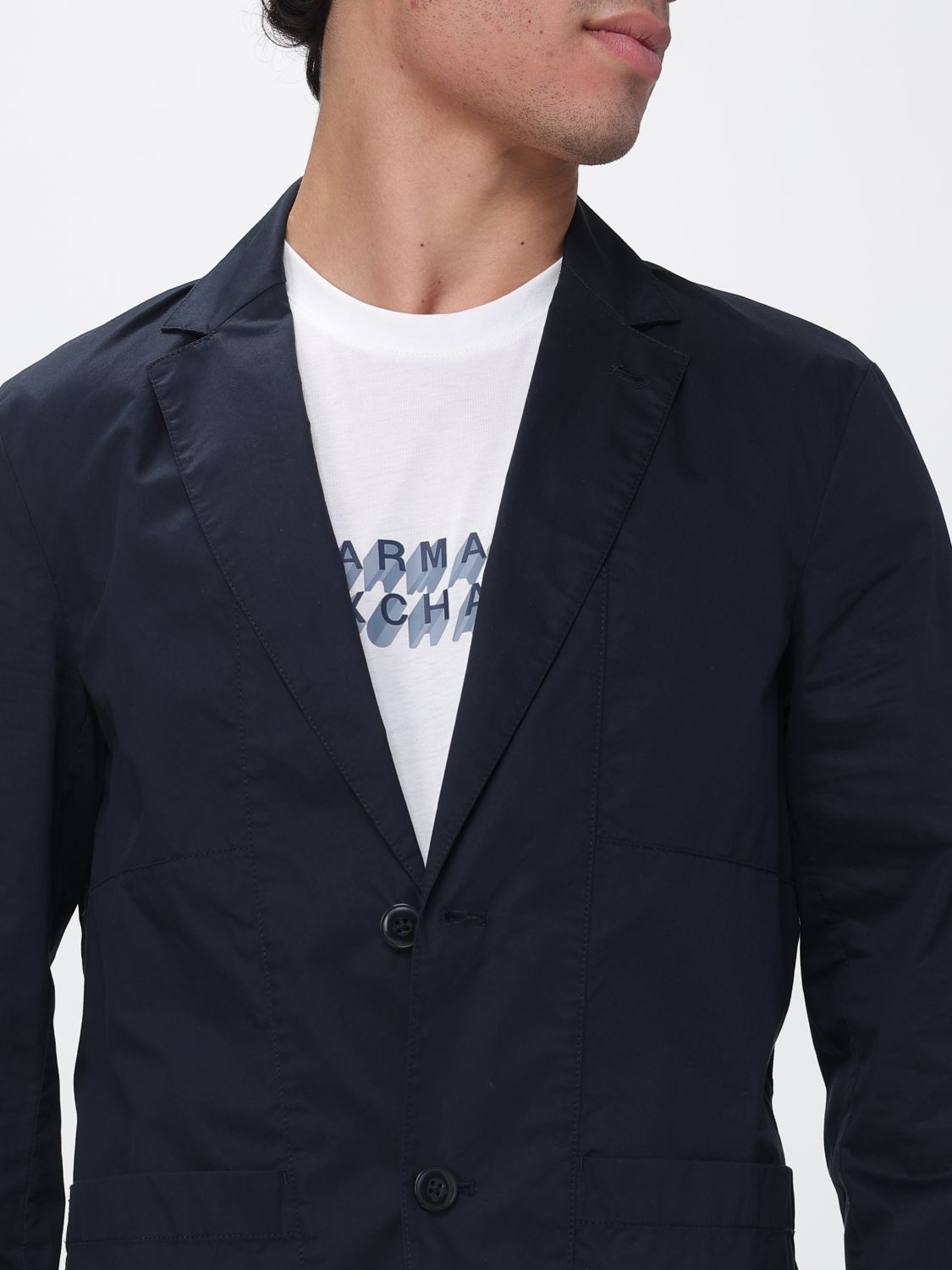 [ARMANI EXCHANGE] Jacket SS26 XM002073AF11882 UB101