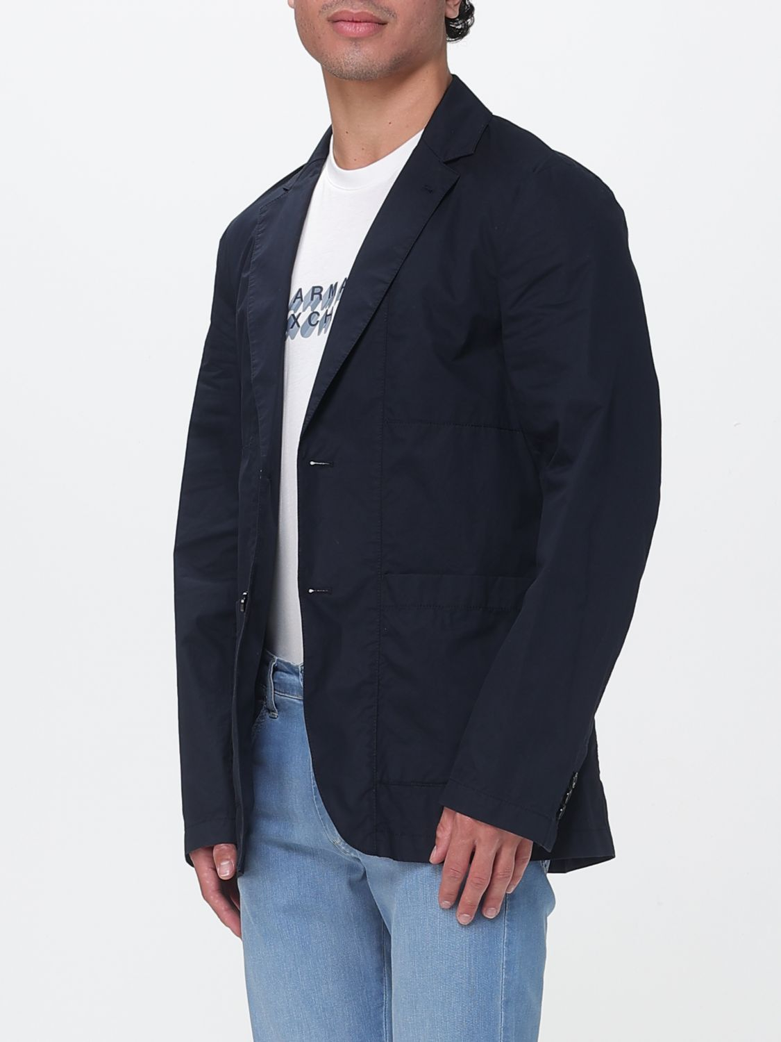 [ARMANI EXCHANGE] Jacket SS26 XM002073AF11882 UB101