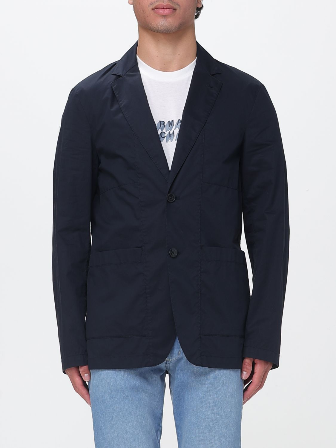 [ARMANI EXCHANGE] Jacket SS26 XM002073AF11882 UB101